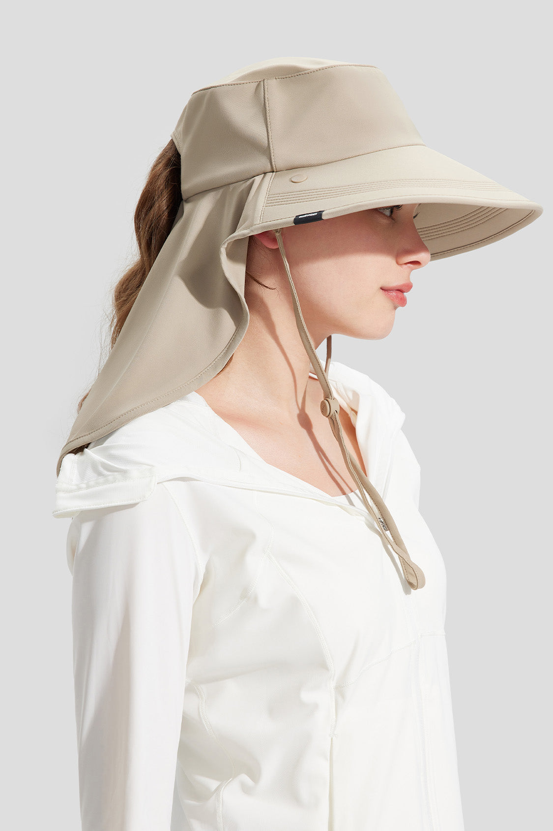 Cloth sun hats for women on sale