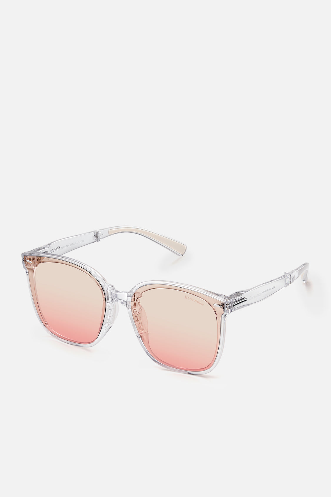 beneunder women's sunglasses #color_pink