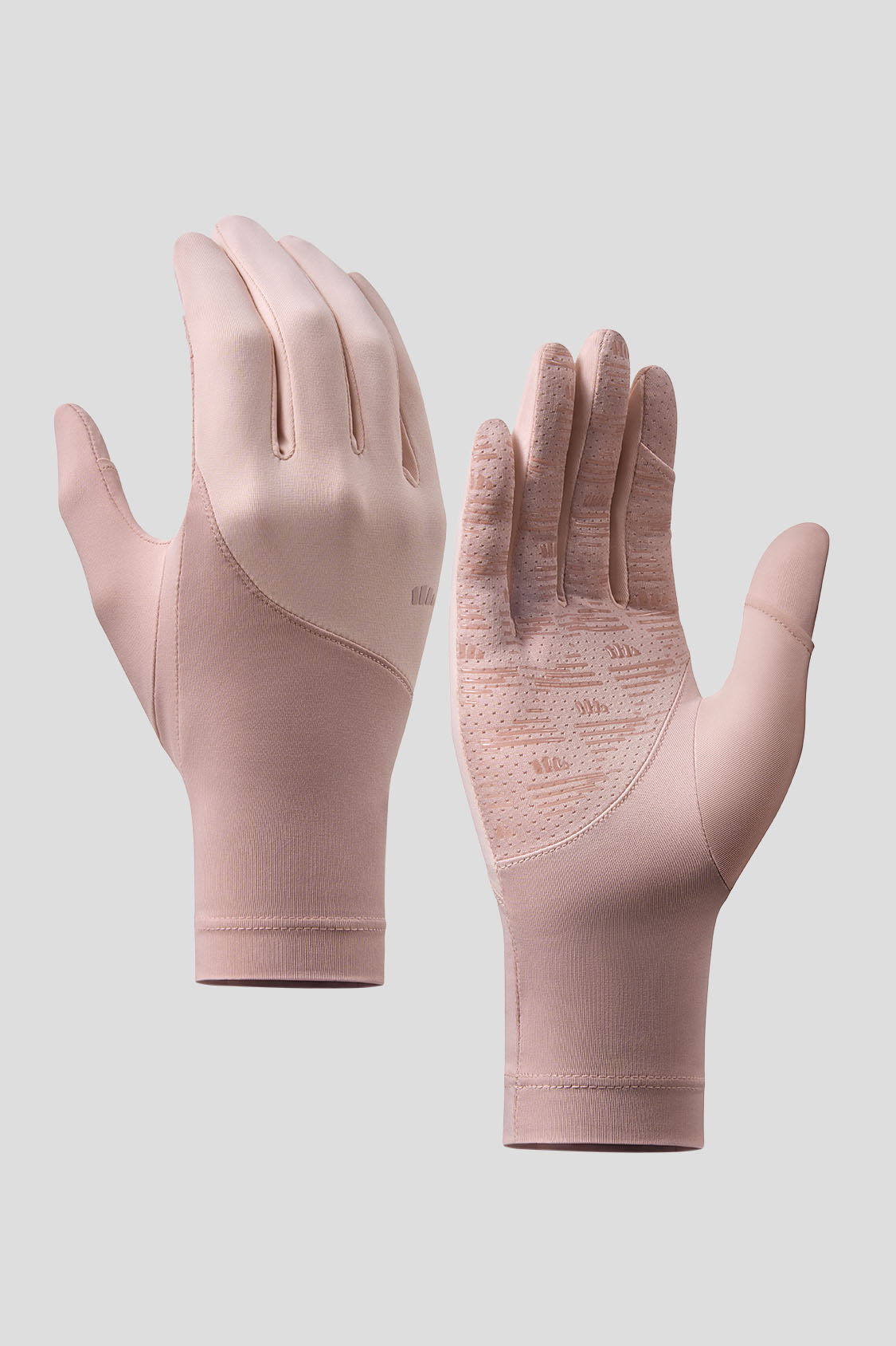 beneunder women's sun gloves #color_pink