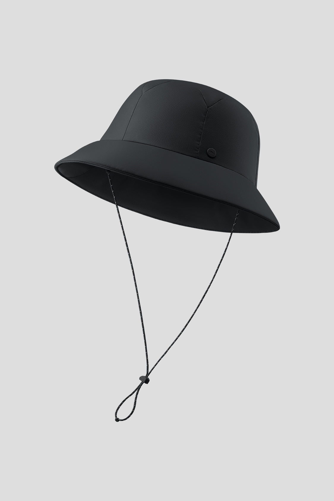 Unisex Puffer Bucket Hat