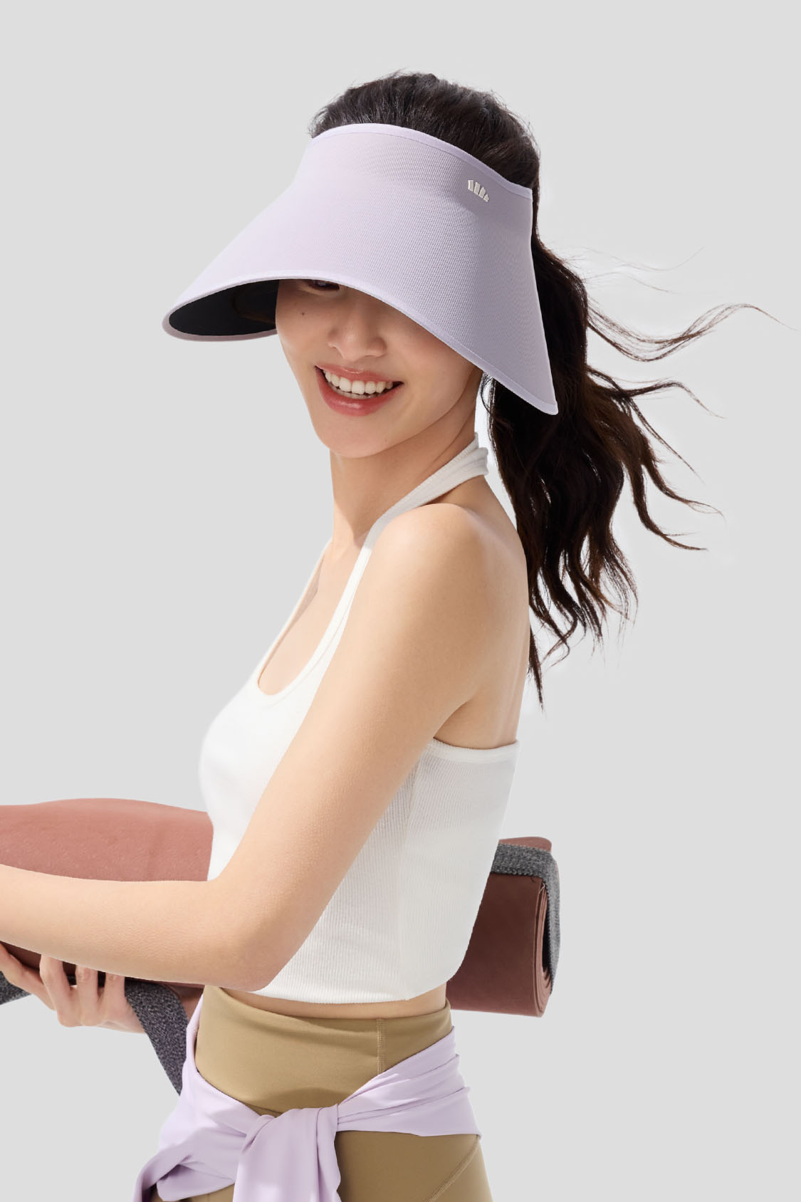 beneunder women's sun hats #color_purple