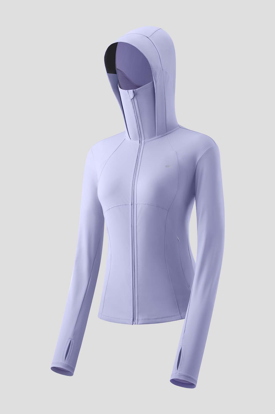 women's sun protection jacket #color_purple