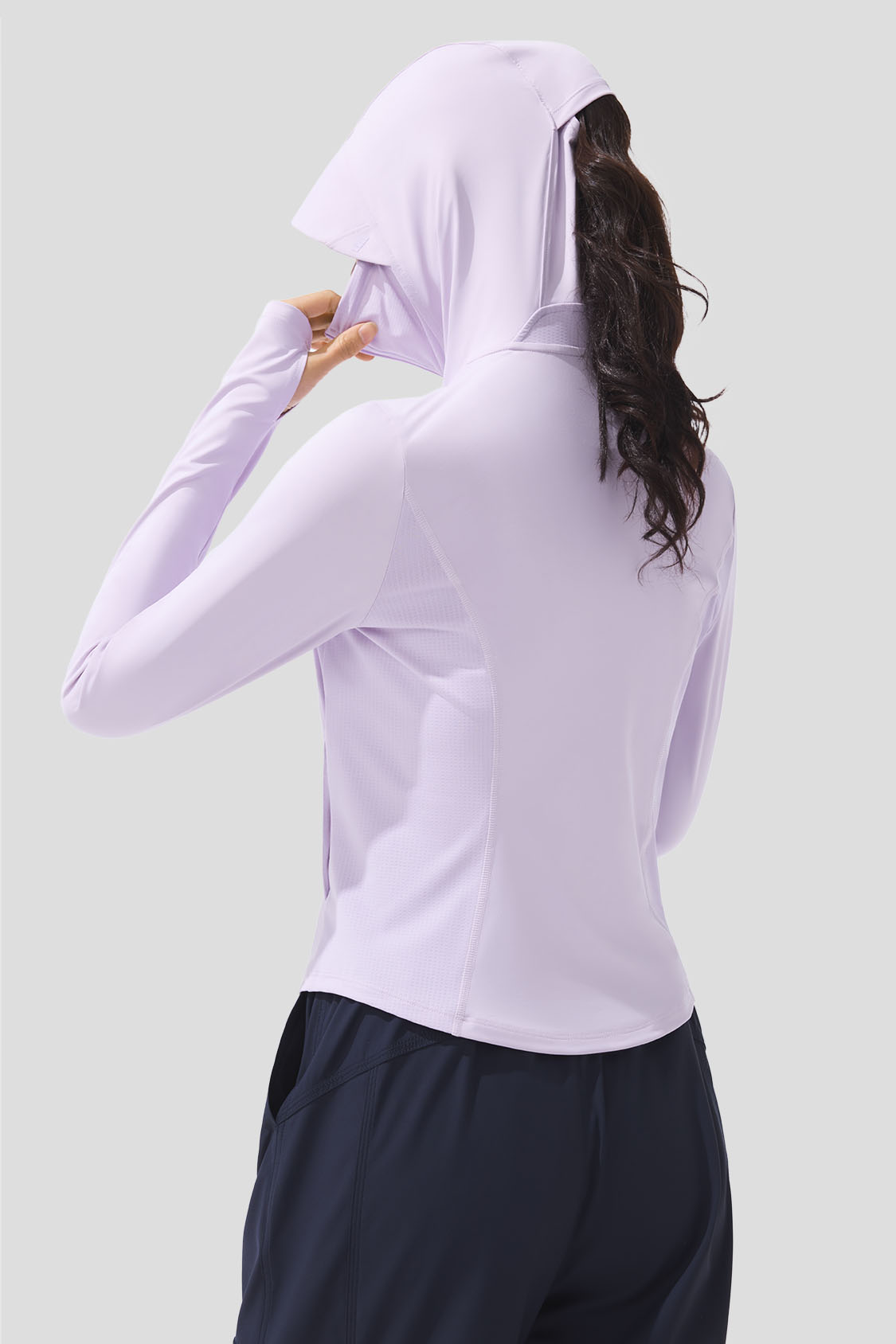 beneunder women's tops jacket #color_purple