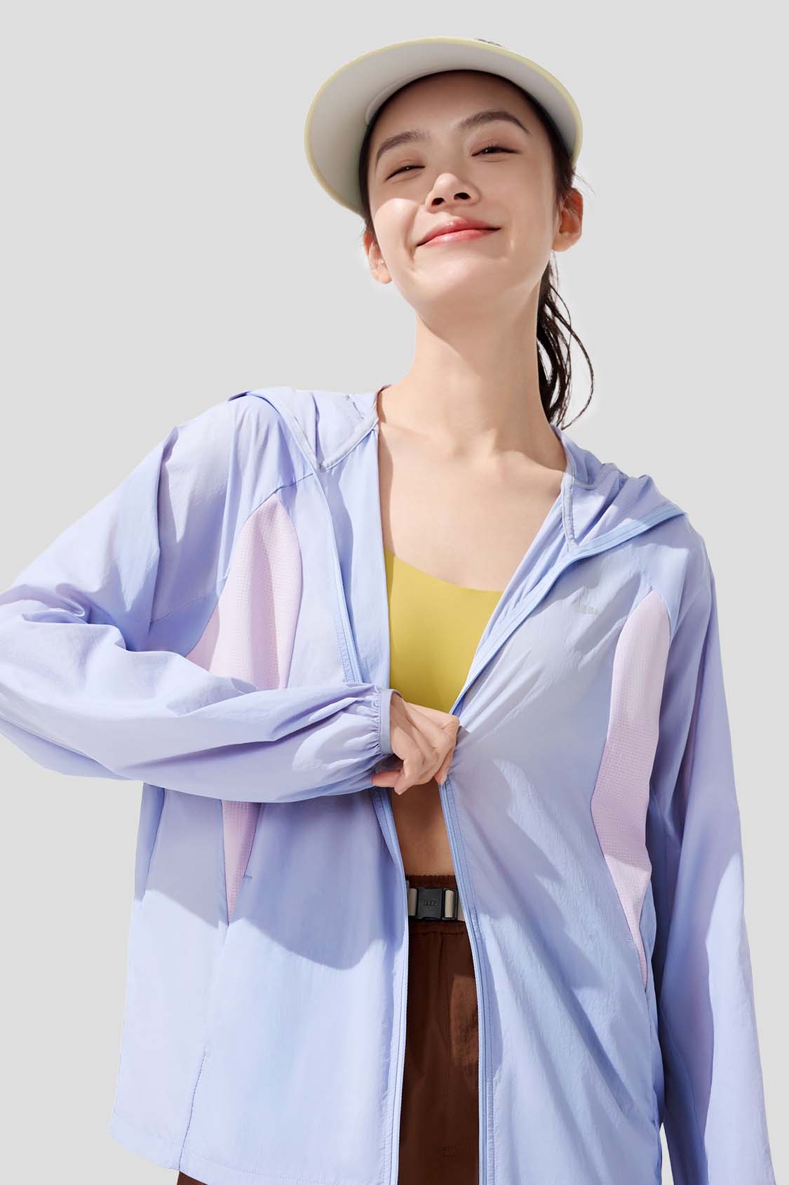 Drift - Women's Lightweight Water-Repellent Jacket UPF100+