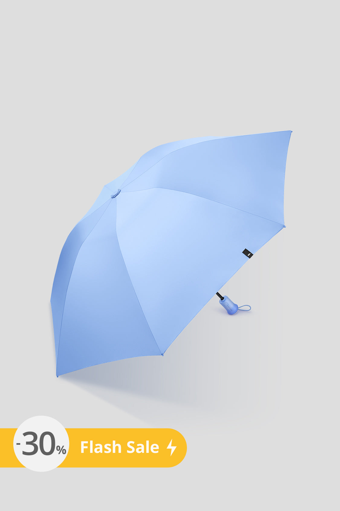 Eable - Women's Automatic Three-fold Umbrella UPF50+