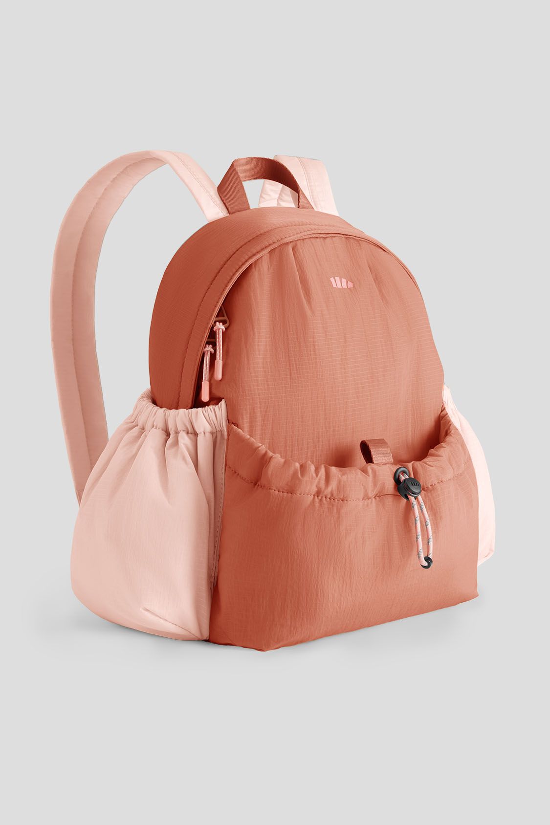 【NONCODE】Kaneon String Eyelet Backpack Geckobrands | Limitless Drawstring Backpack