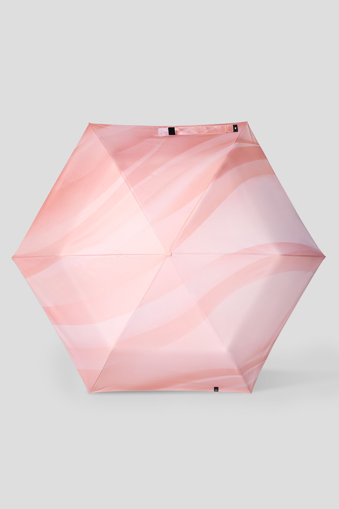 Dual - 3-Fold Umbrella for Sun & Rain