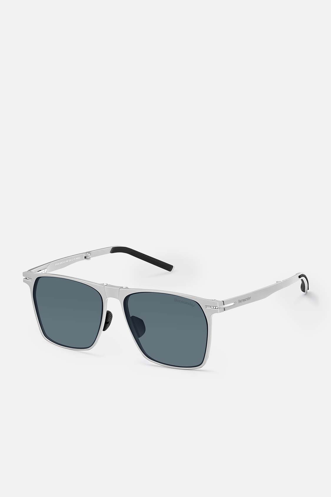 beneunder women's sunglasses #color_silver