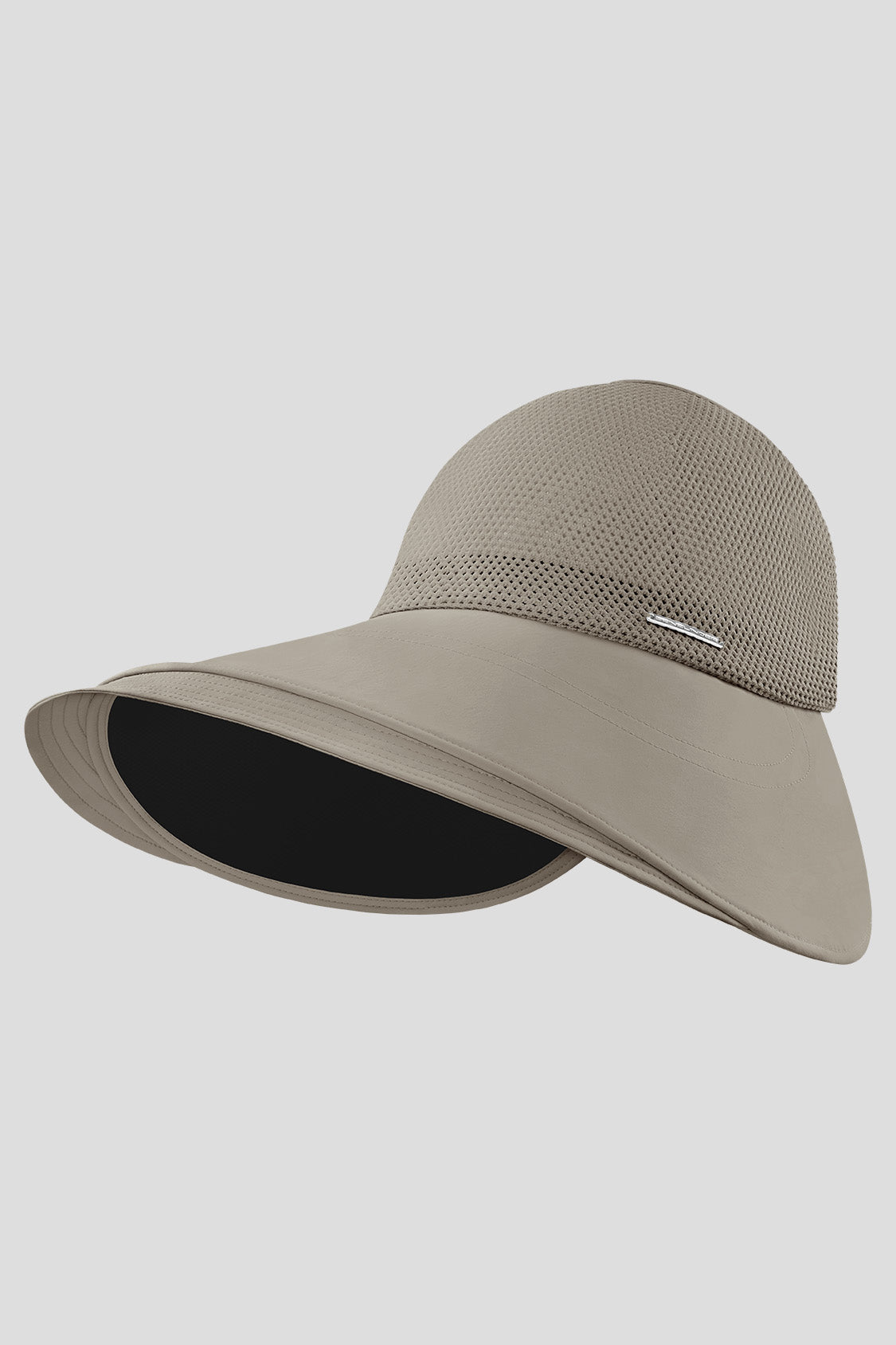 Onni - Women's Wide Brim Bucket Hats UPF50+ Black / 55-58
