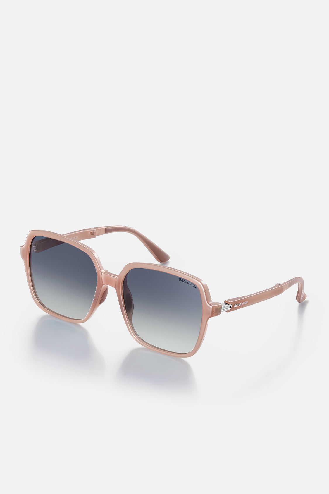 beneunder women's sunglasses #color_sandy gray