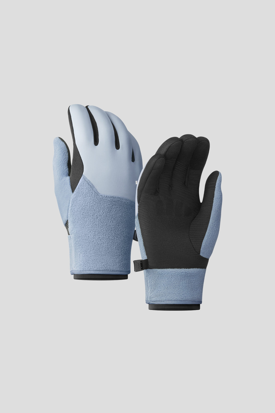 Adidas fleece gloves fashion