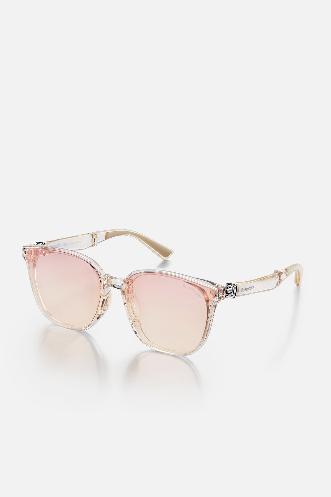 beneunder women's sunglasses #color_starry pink