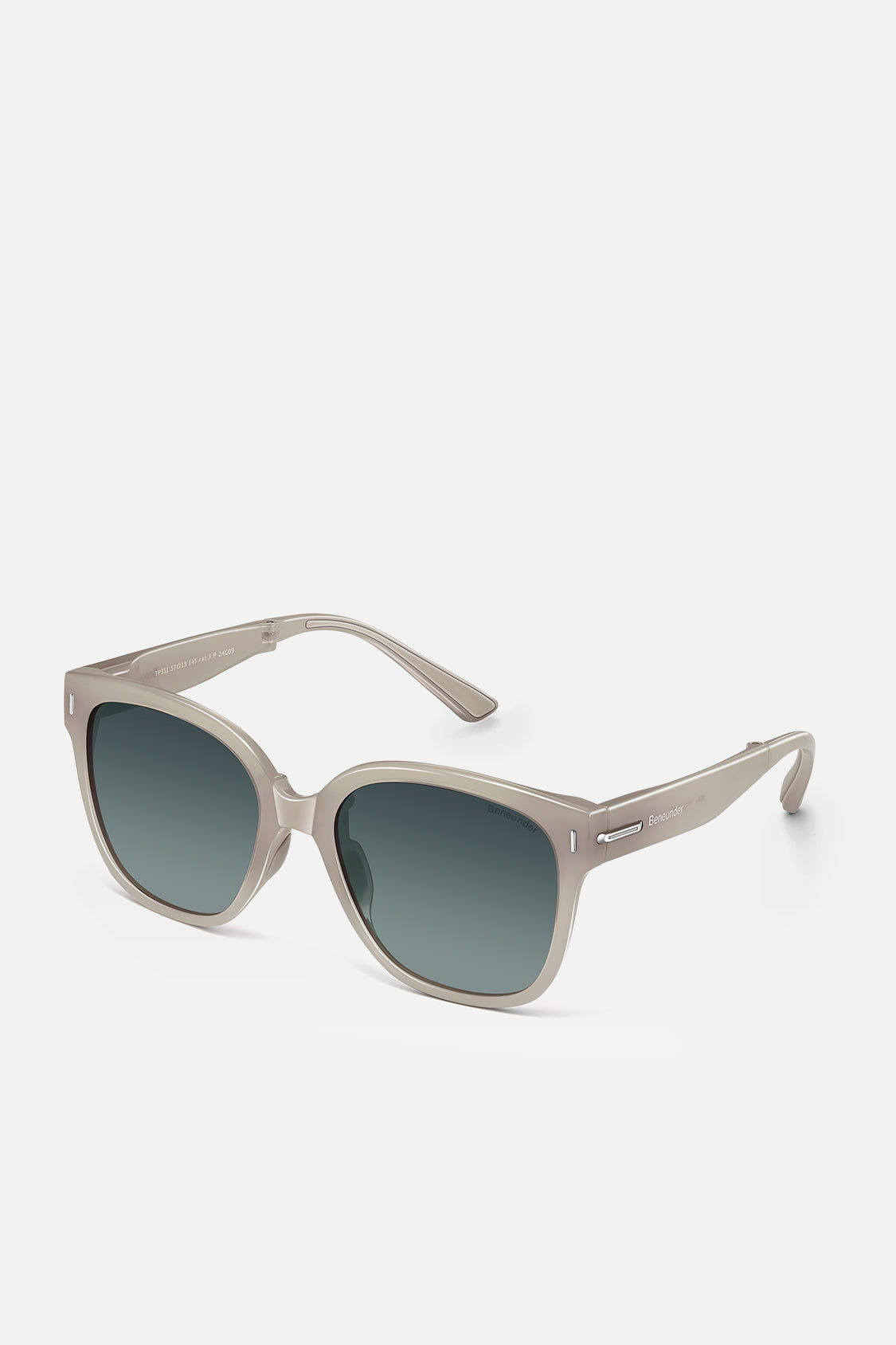 beneunder women's sunglasses #color_tea apricot