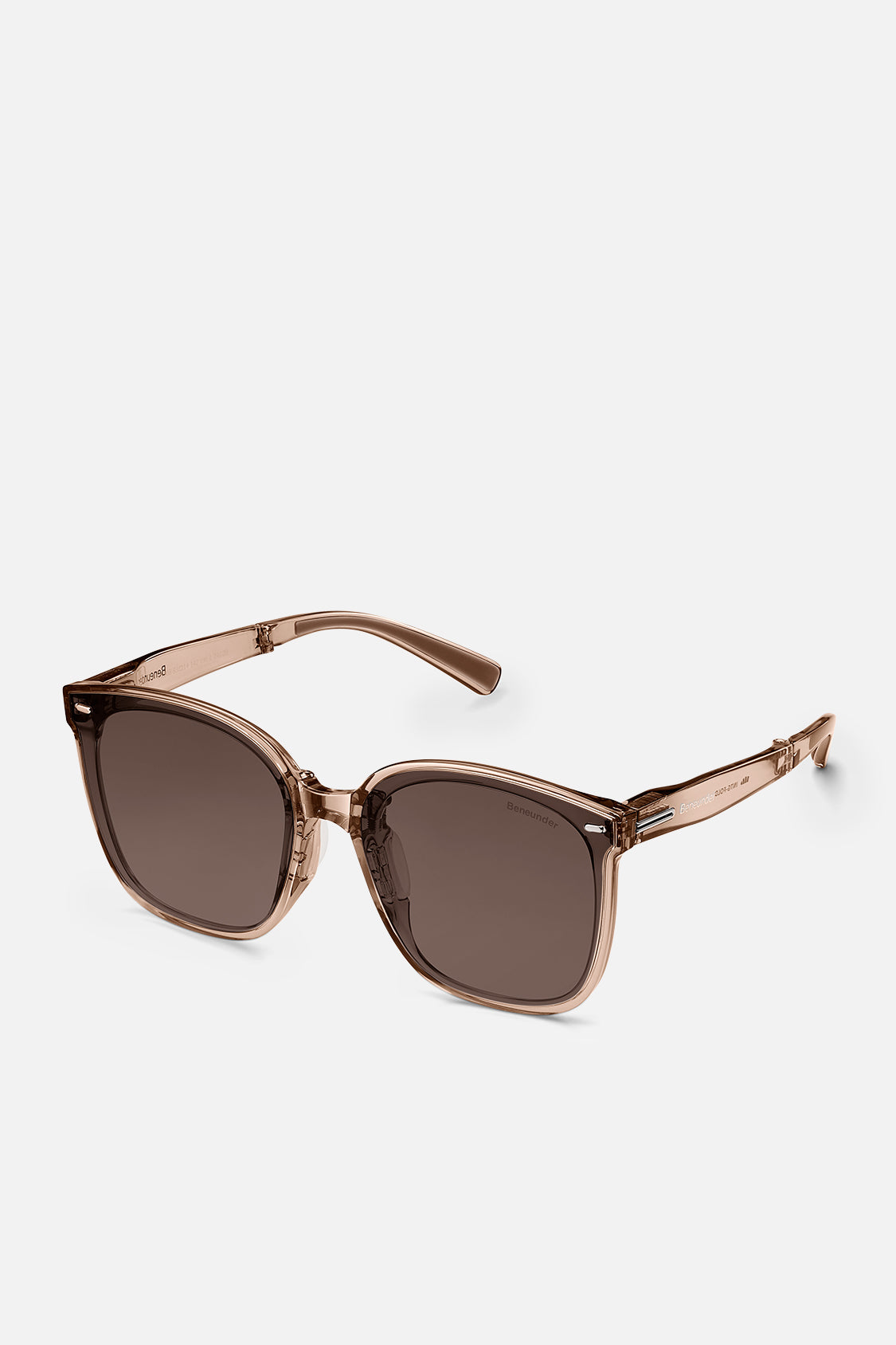 beneunder women's sunglasses #color_tea brown