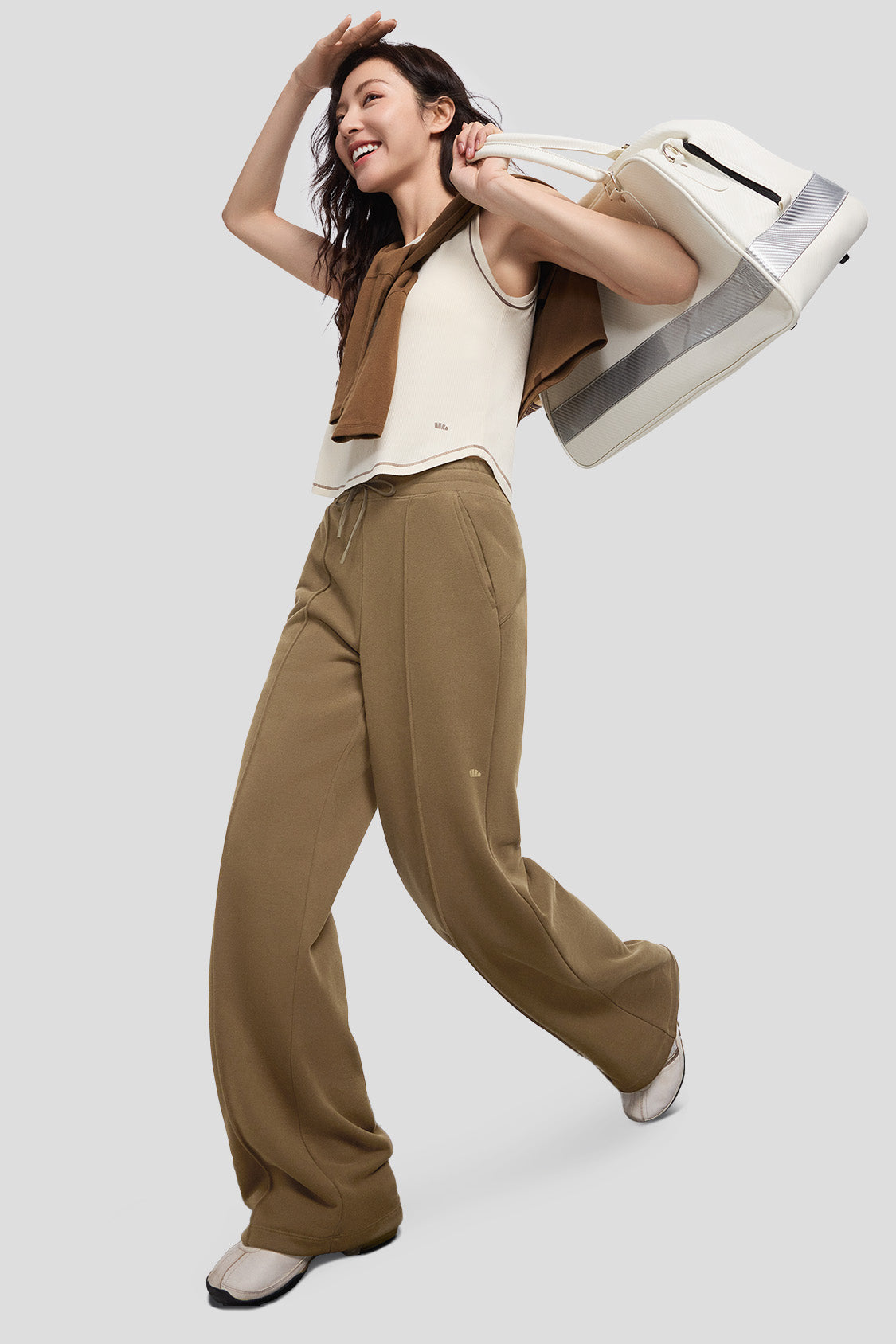 AirFlex - 女士高彈性寬褲