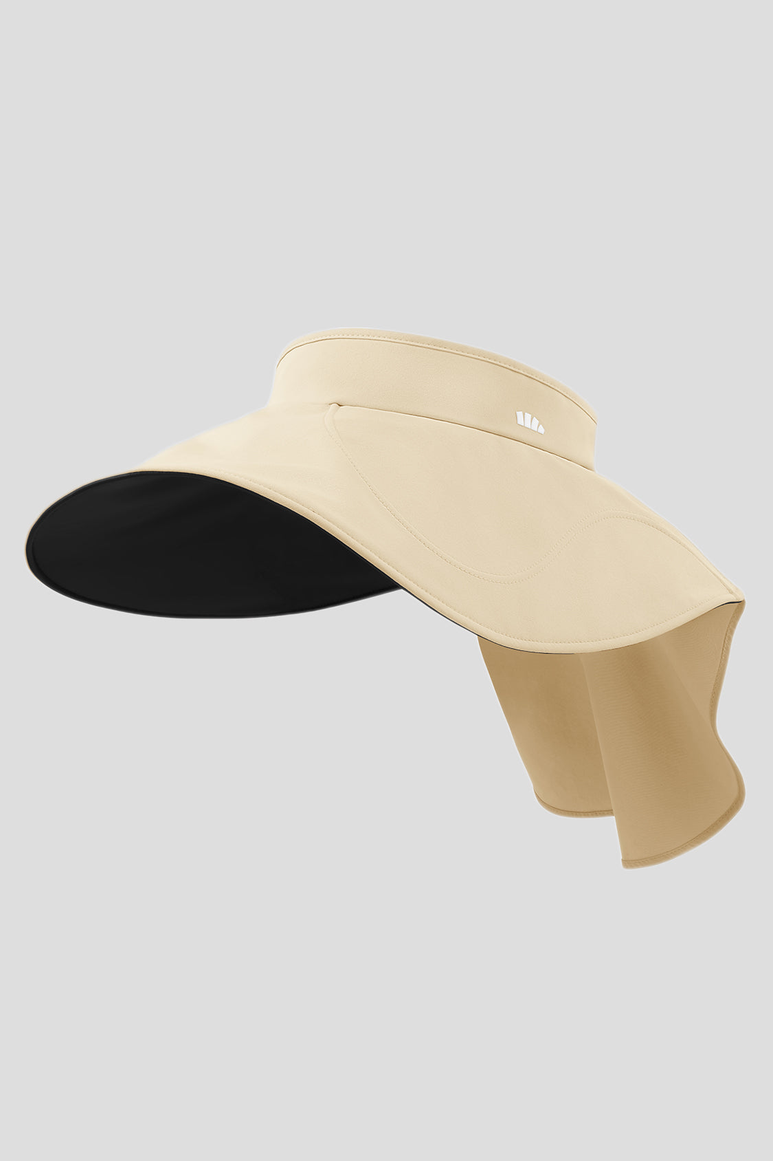 Omelet - Women's Sun Protection Hat UPF50+ Black / 55-58 cm