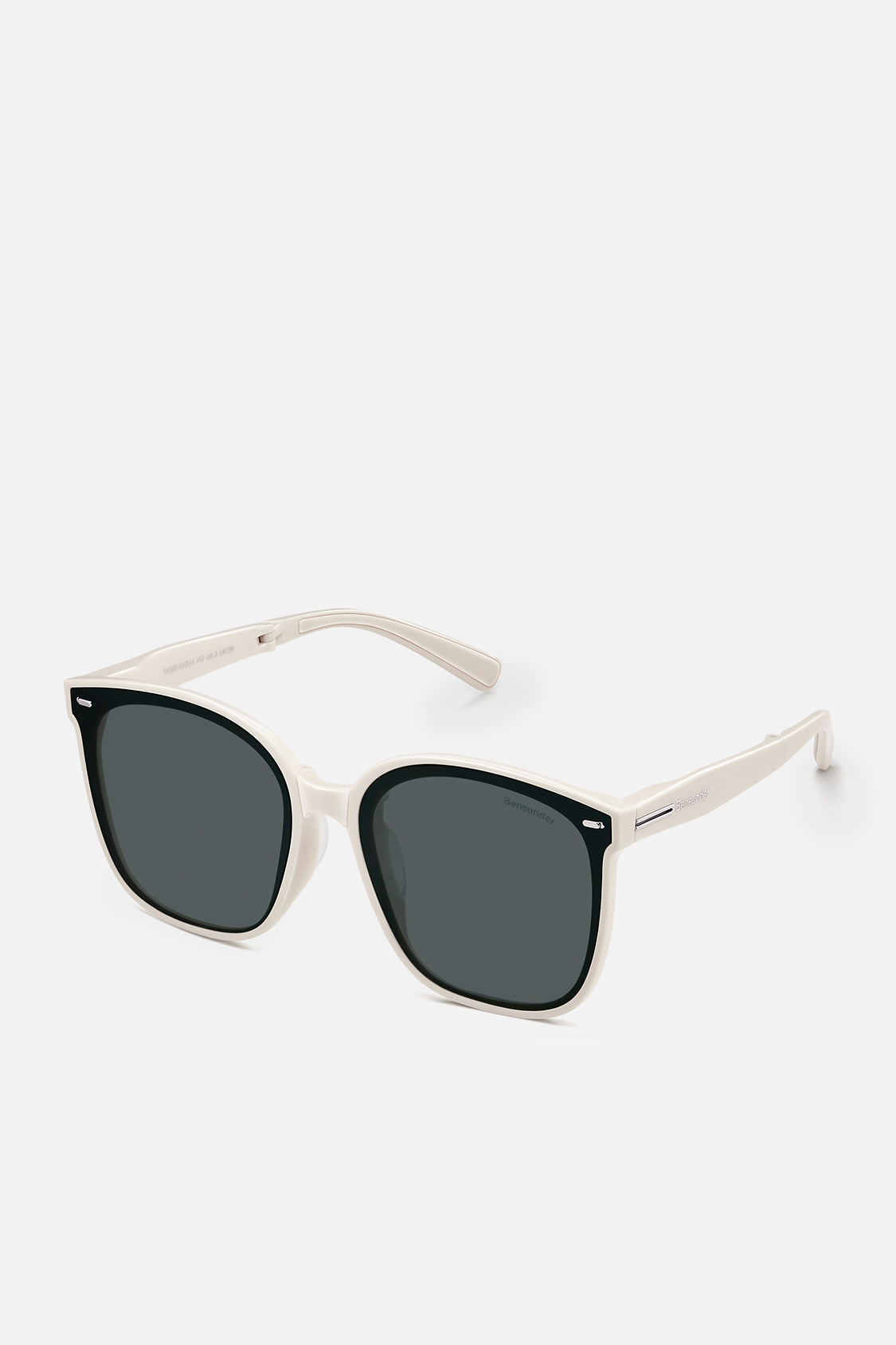 beneunder women's sunglasses #color_white