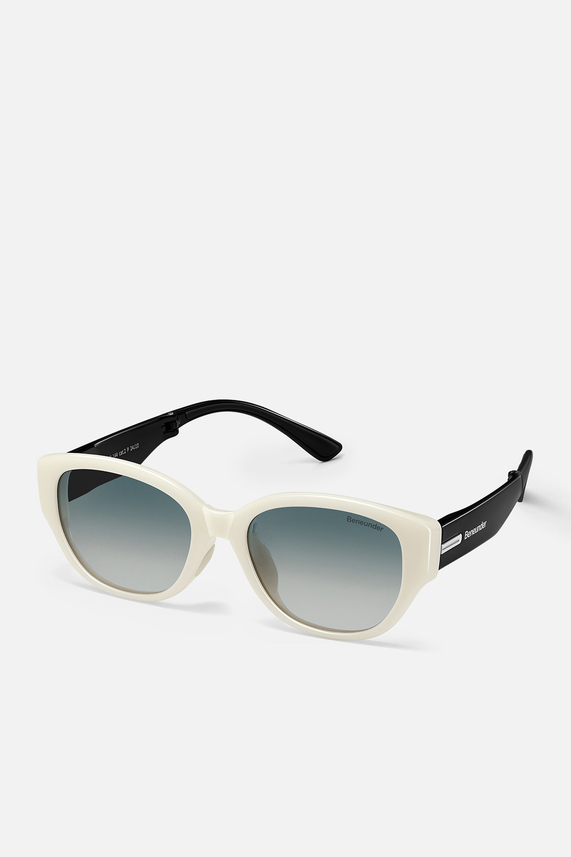 beneunder women's sunglasses #color_white