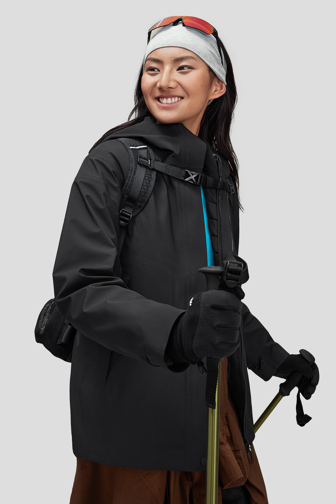 Women's 3-in-1 Interchange Jacket