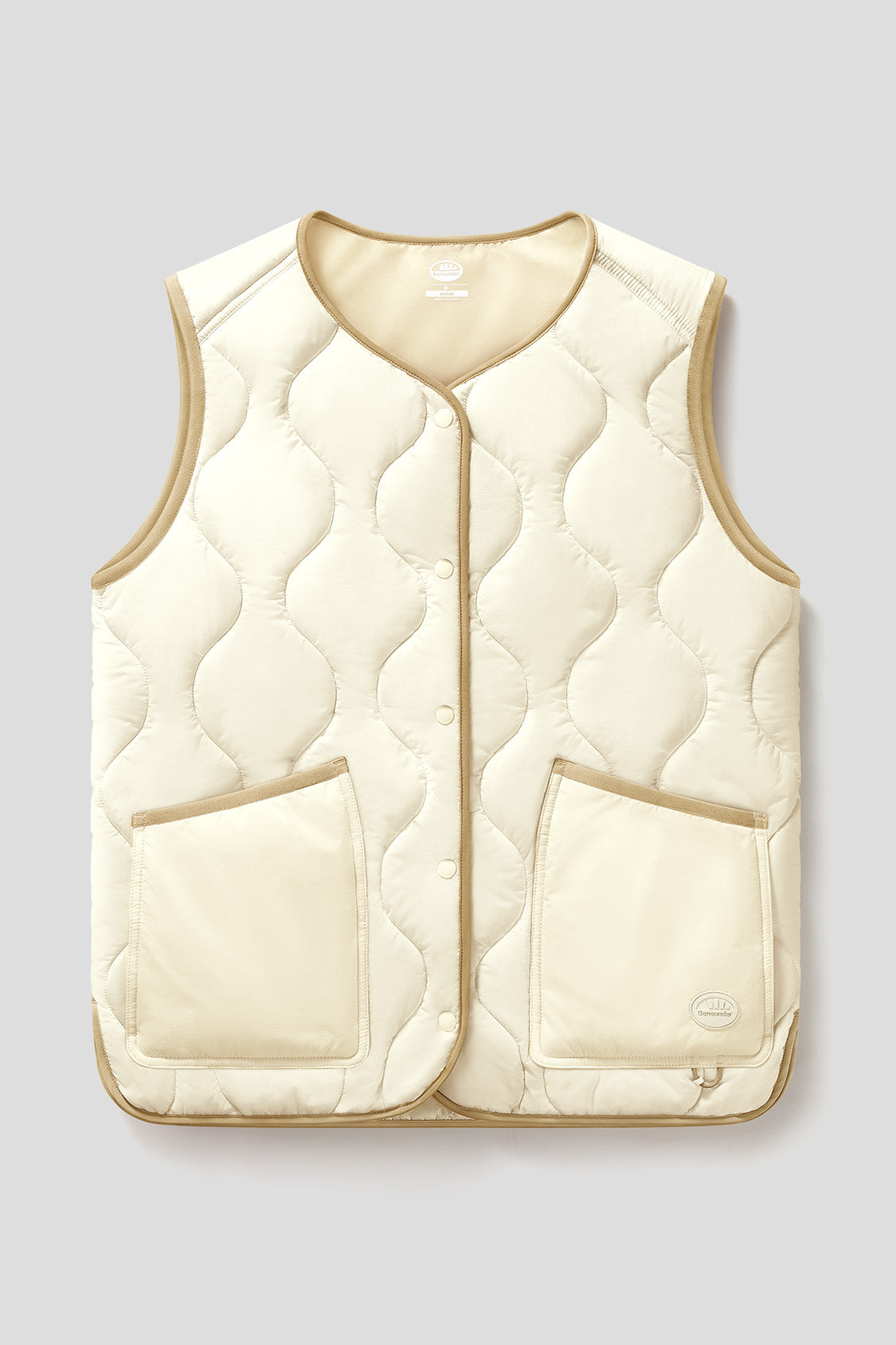 Women's Lightweight Insulated Quilted Vest