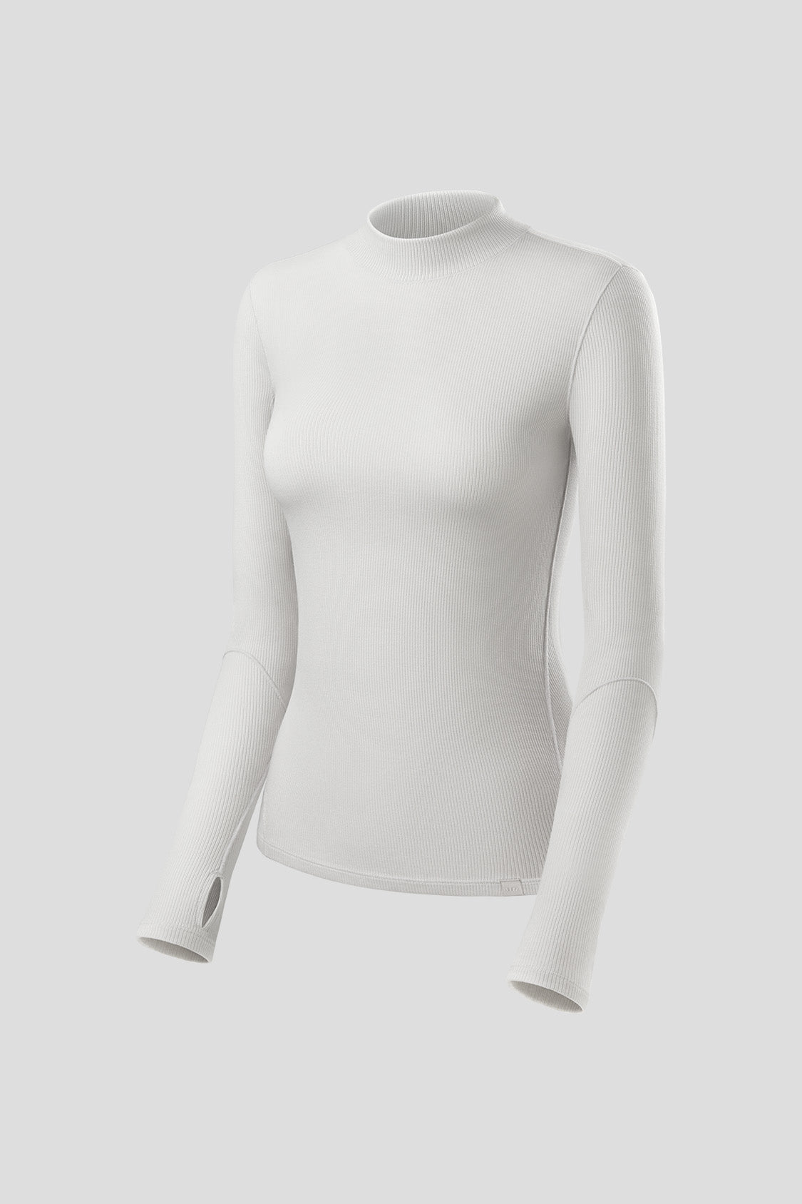 【New In】Women's Semi-Turtleneck Skin-Fit Base Layer Shirt