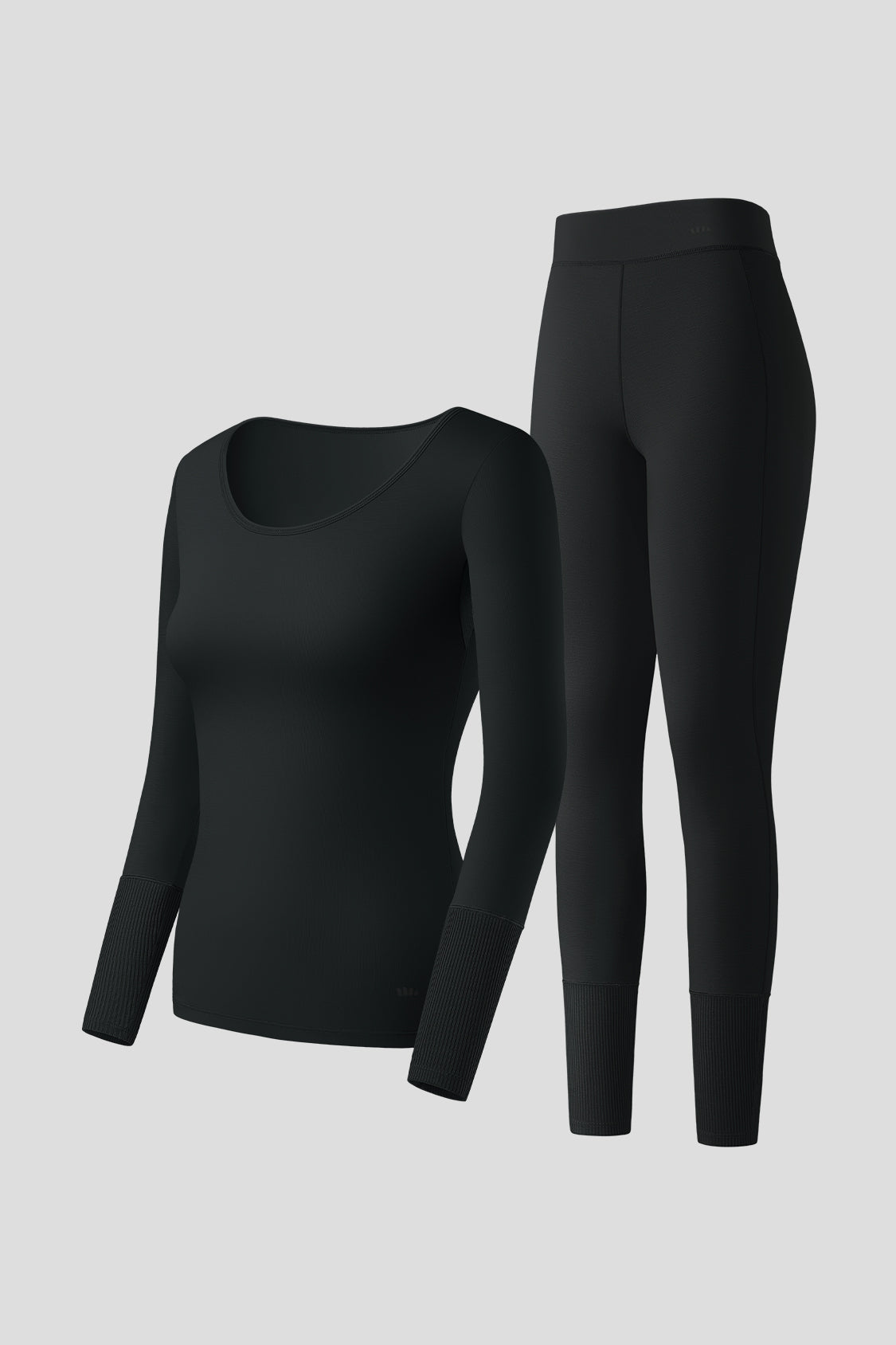 BUY Anti Microbial V Neck Thermal Underwear Set - Women's ON SALE