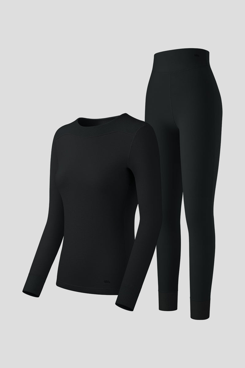 Women's Base Layer Thermal Set