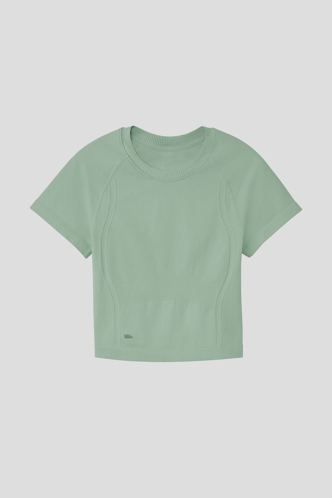 beneunder women's top t-shirts #color_woodland green