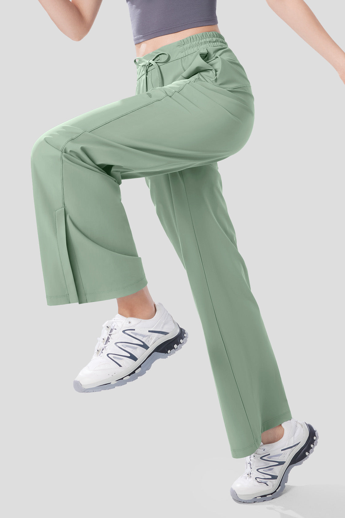 Vibrant - Women's Cooling Sun Protection Pants UPF50+