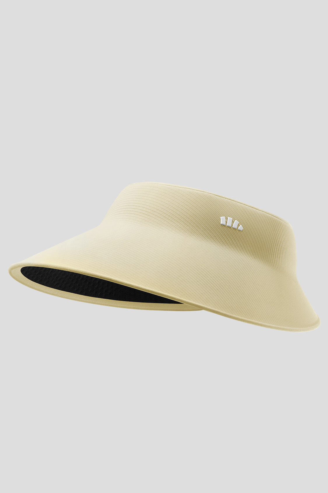 beneunder women's sun visor hats #color_yellow