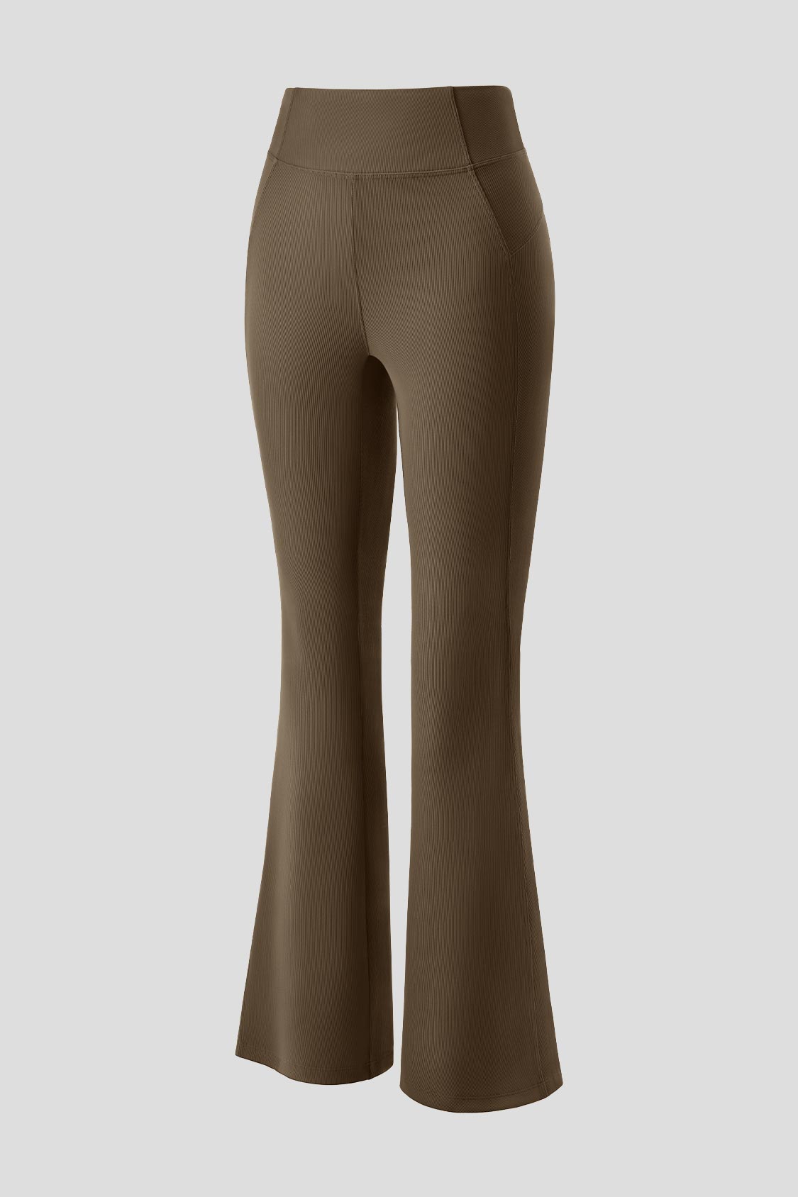 BeQueen Addictive Leggings - Chocolate Brown – BeQueenSportswear