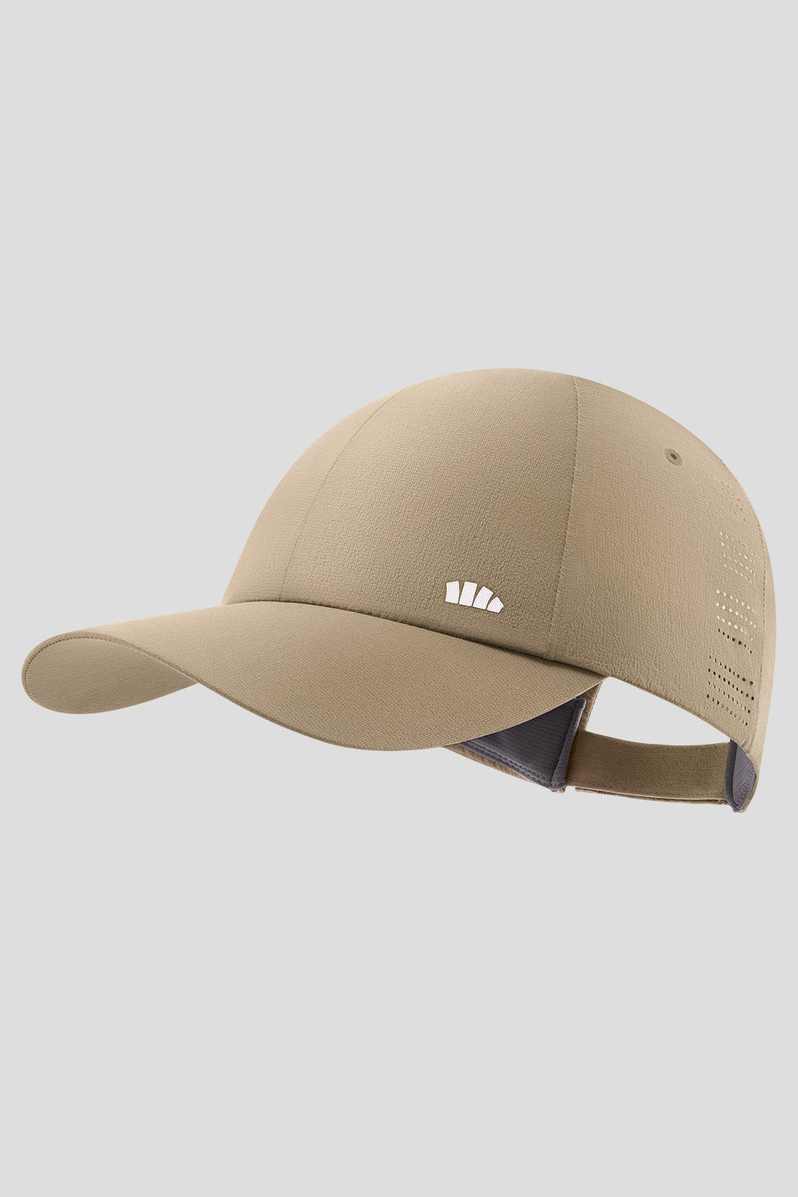 beneunder men's sport caps #color_coffee brown