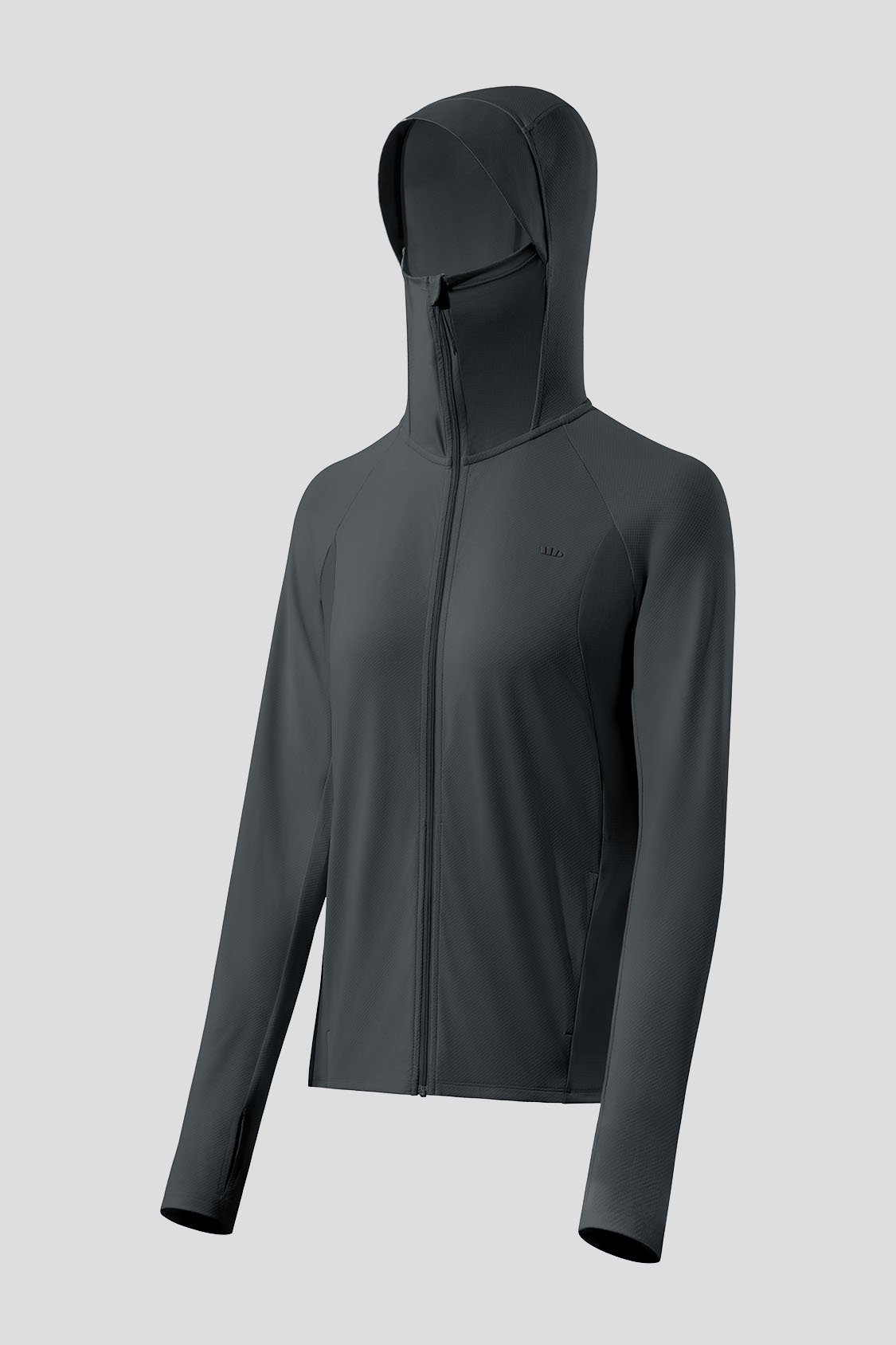 【KOOLOSET】Sun Protection Windbreaker Sun Protection Coat Ultra Light Outdoor Jacket Zipper