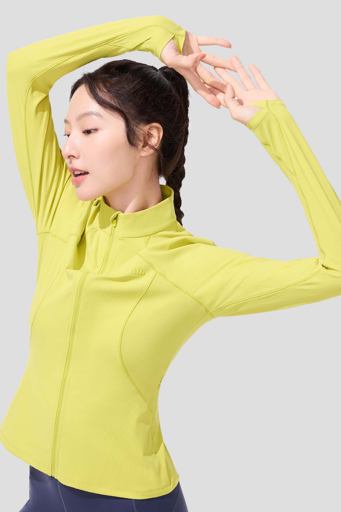 Flex - Women's Sports Sun Protection Jacket UPF50+ DS837