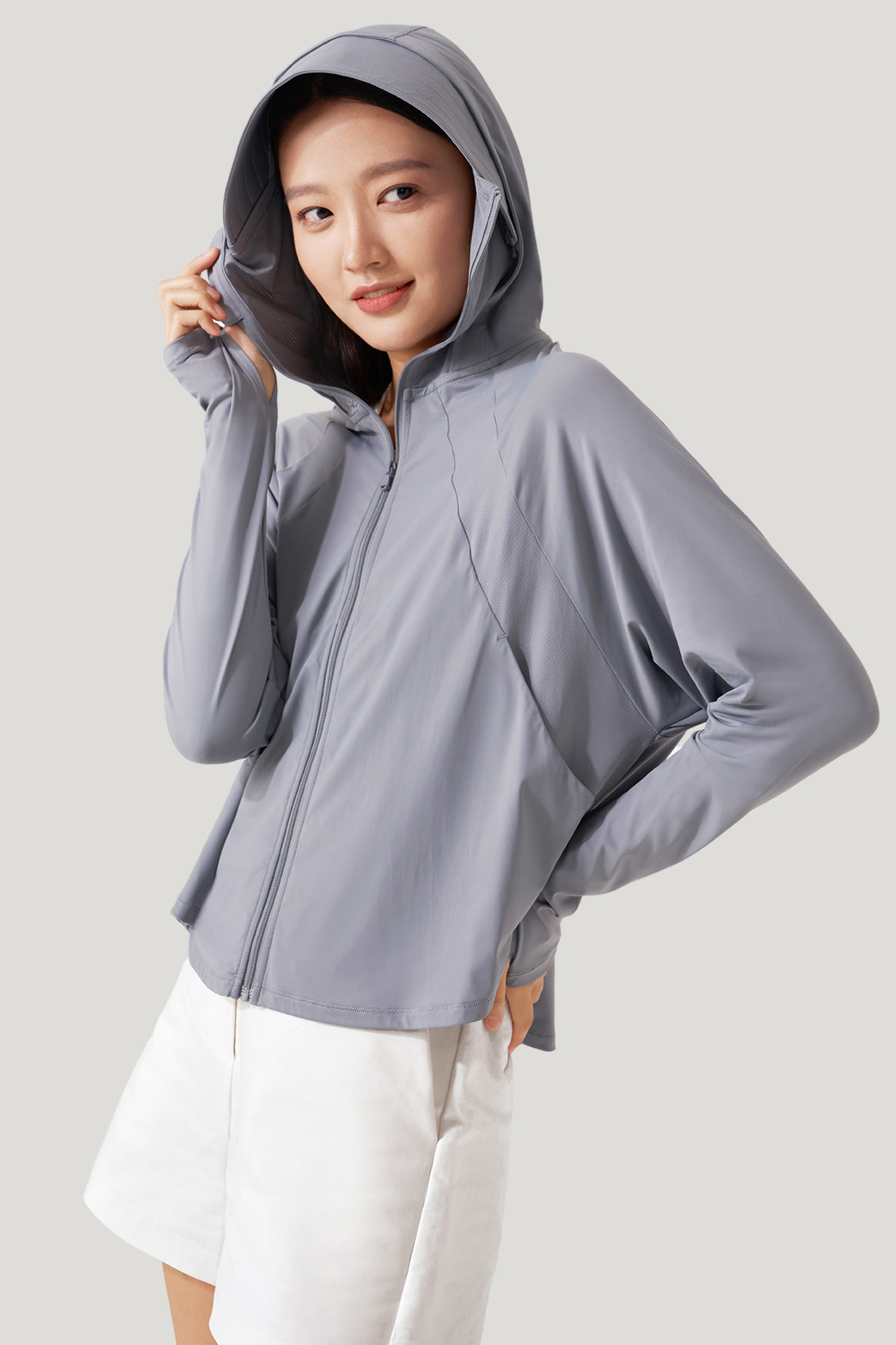 Icey Breath - Women's Cooling Shirt UPF50+