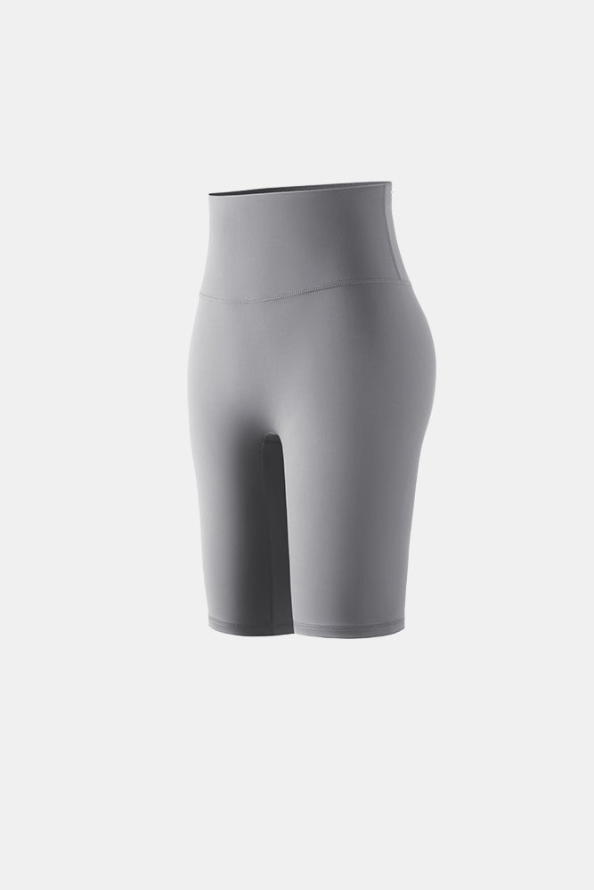 Simple - Women's High Waist Shorts UPF50+