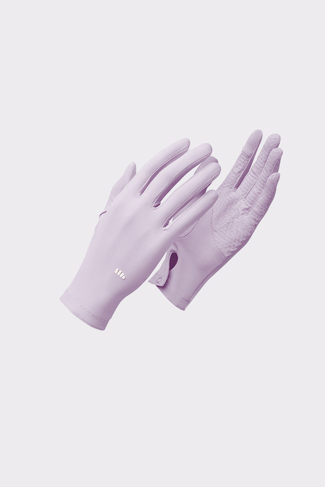 Cooling - Women's Sun Gloves UPF50+