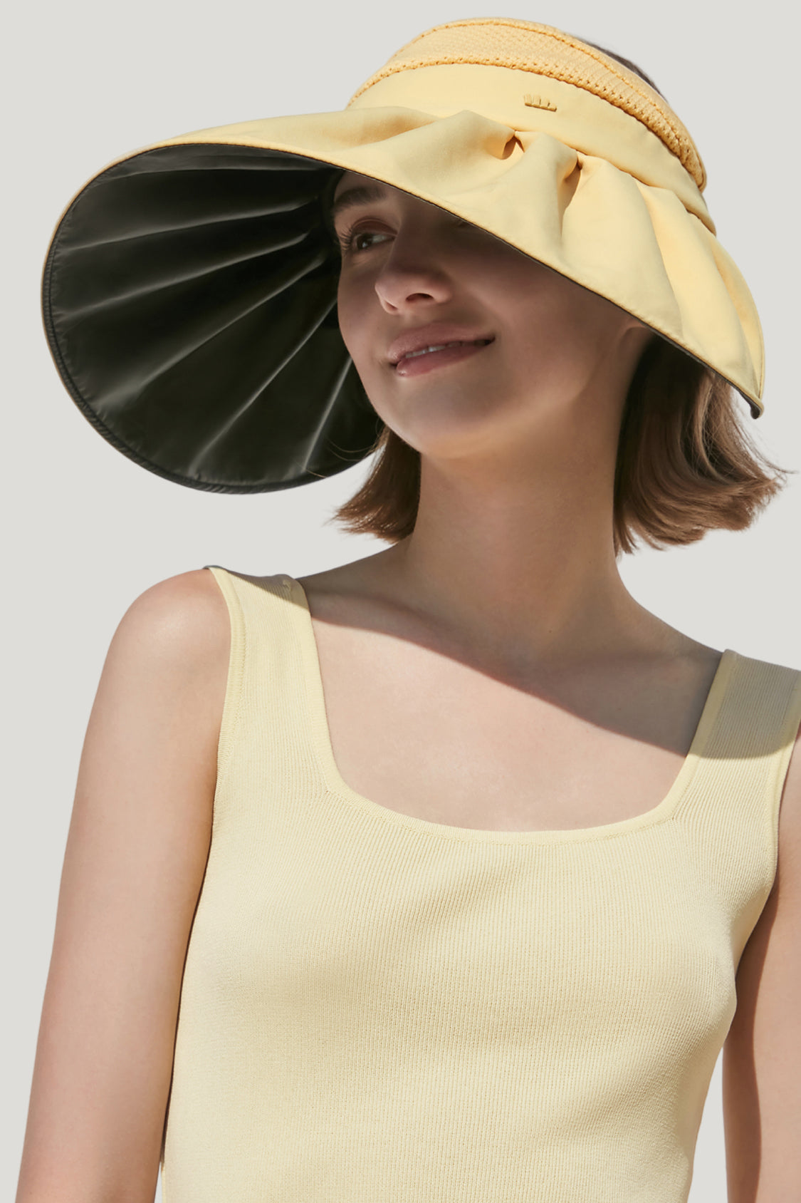 Guji - Women's Shell Sun Hat UPF50+