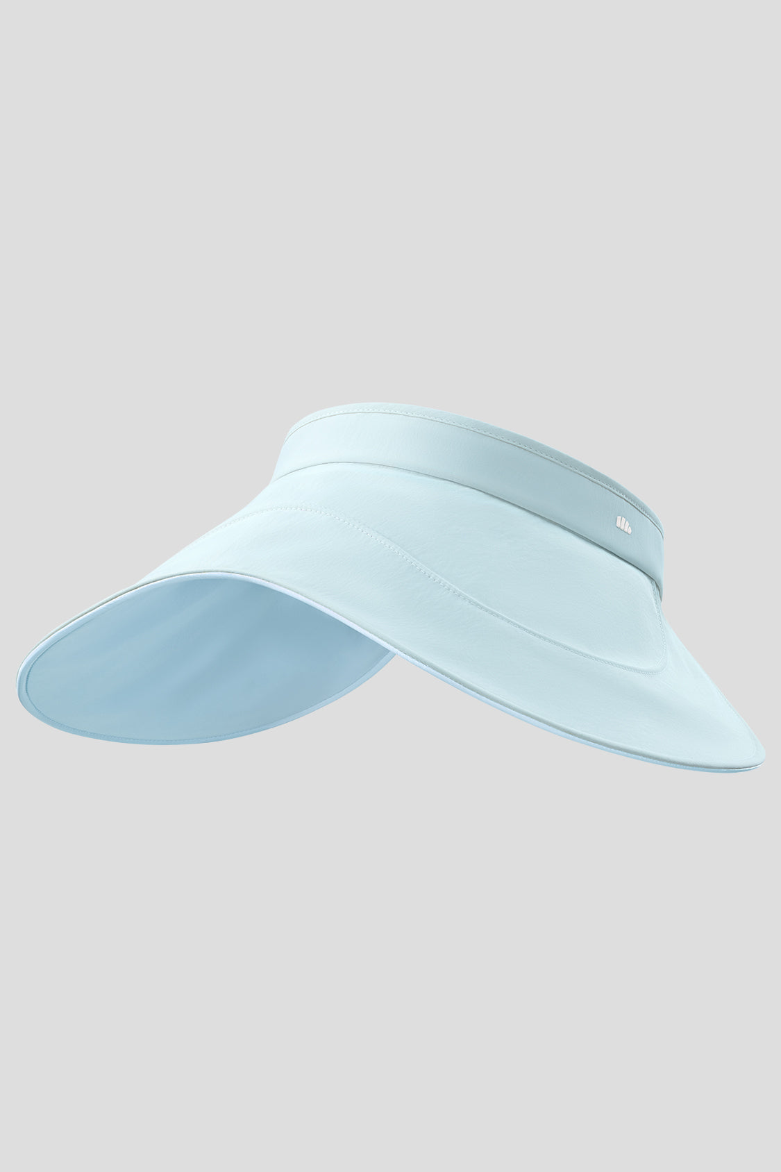 Sun Hat for Women, Beneunder UPF50+ Packable Wide Brim UV Protection Sun Visor Hat Creamy Lilac / One Size - Adjustable