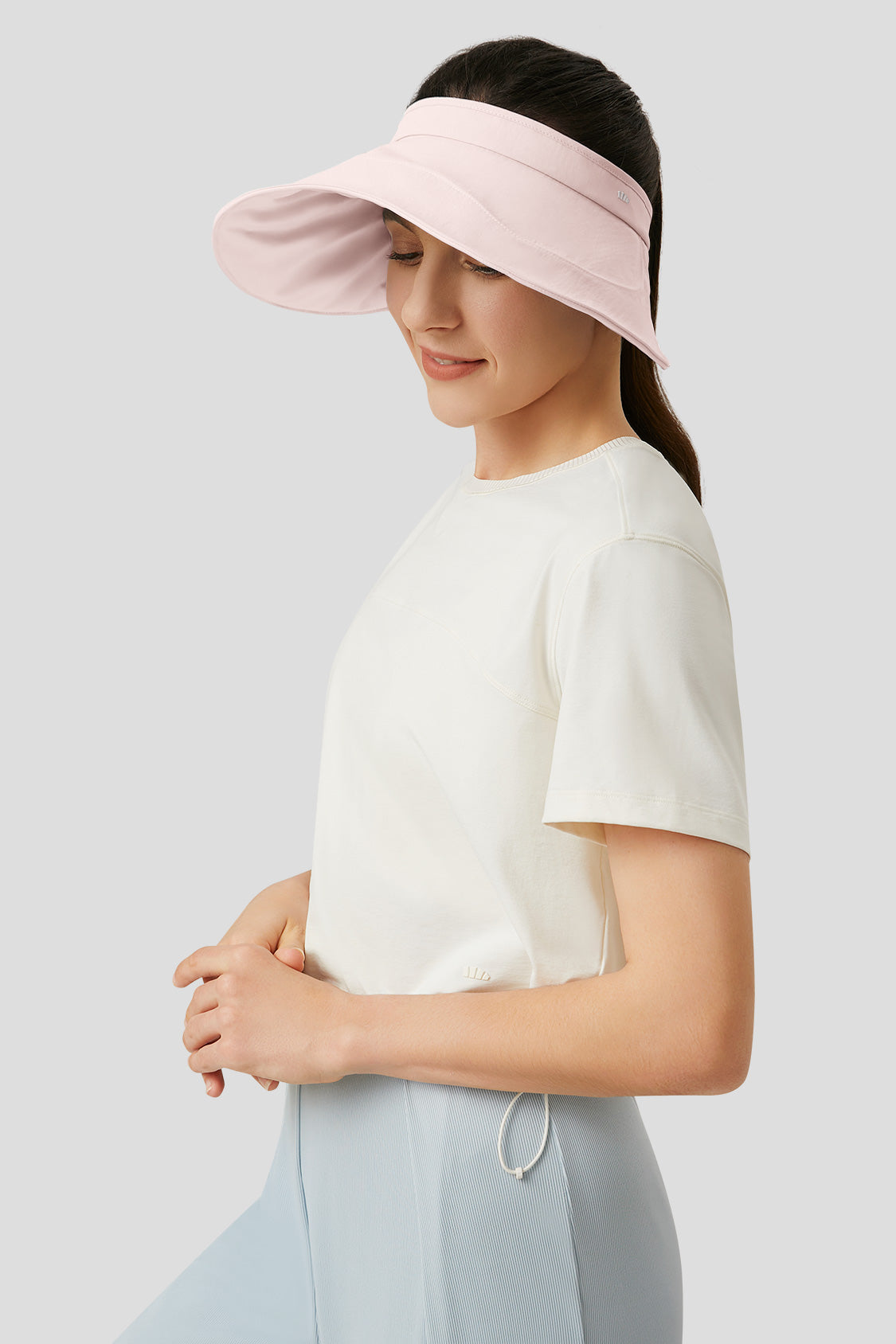 sun hat beneunder Guji Omelette upf50+ uv sun protection bucket hat for women #color_rosy pink