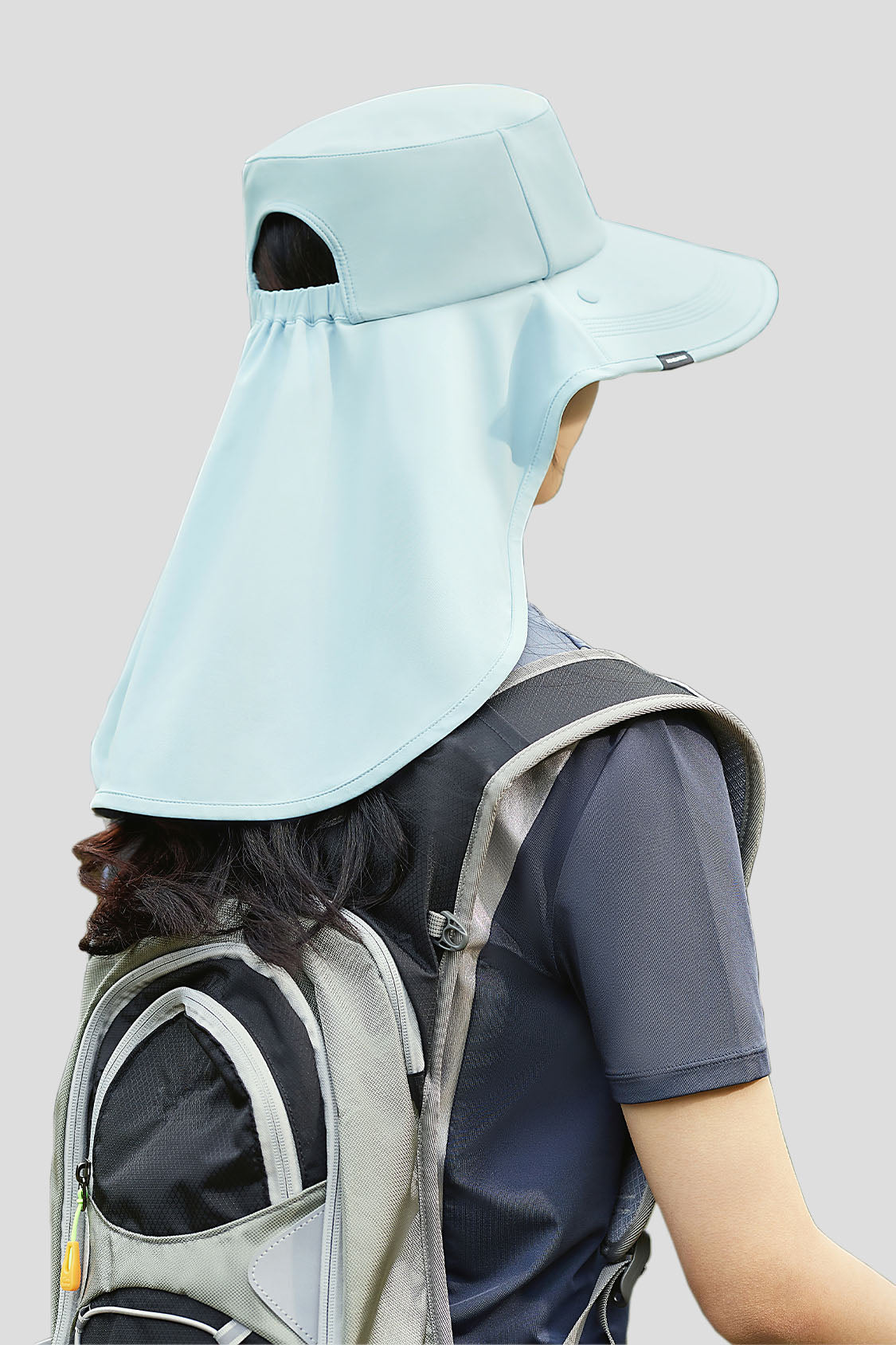 Sun Hat for Women, Beneunder 2-in-1 Sun Protection Hat UPF50+