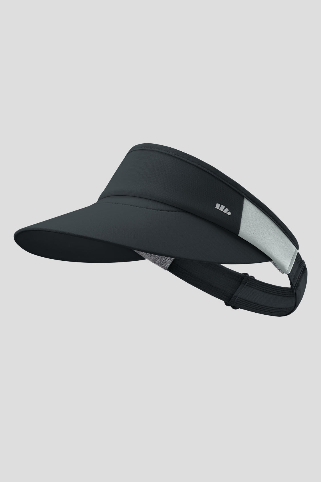 tennis hat beneunder upf50+ uv sun protection sun hat for women #color_dusk black