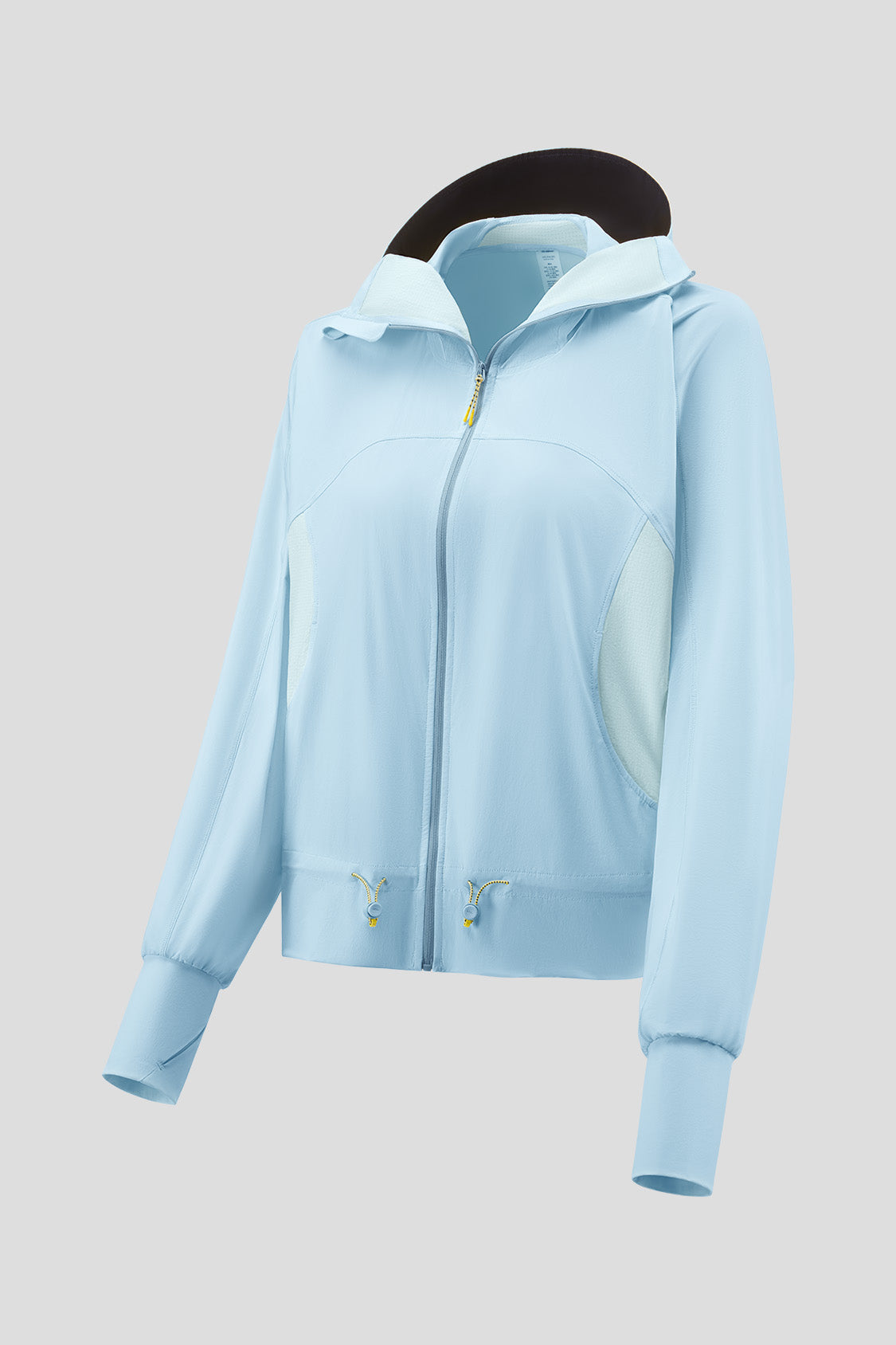 Women's Hooded Water Jacket  Jackets, Spf clothing, Women pullover