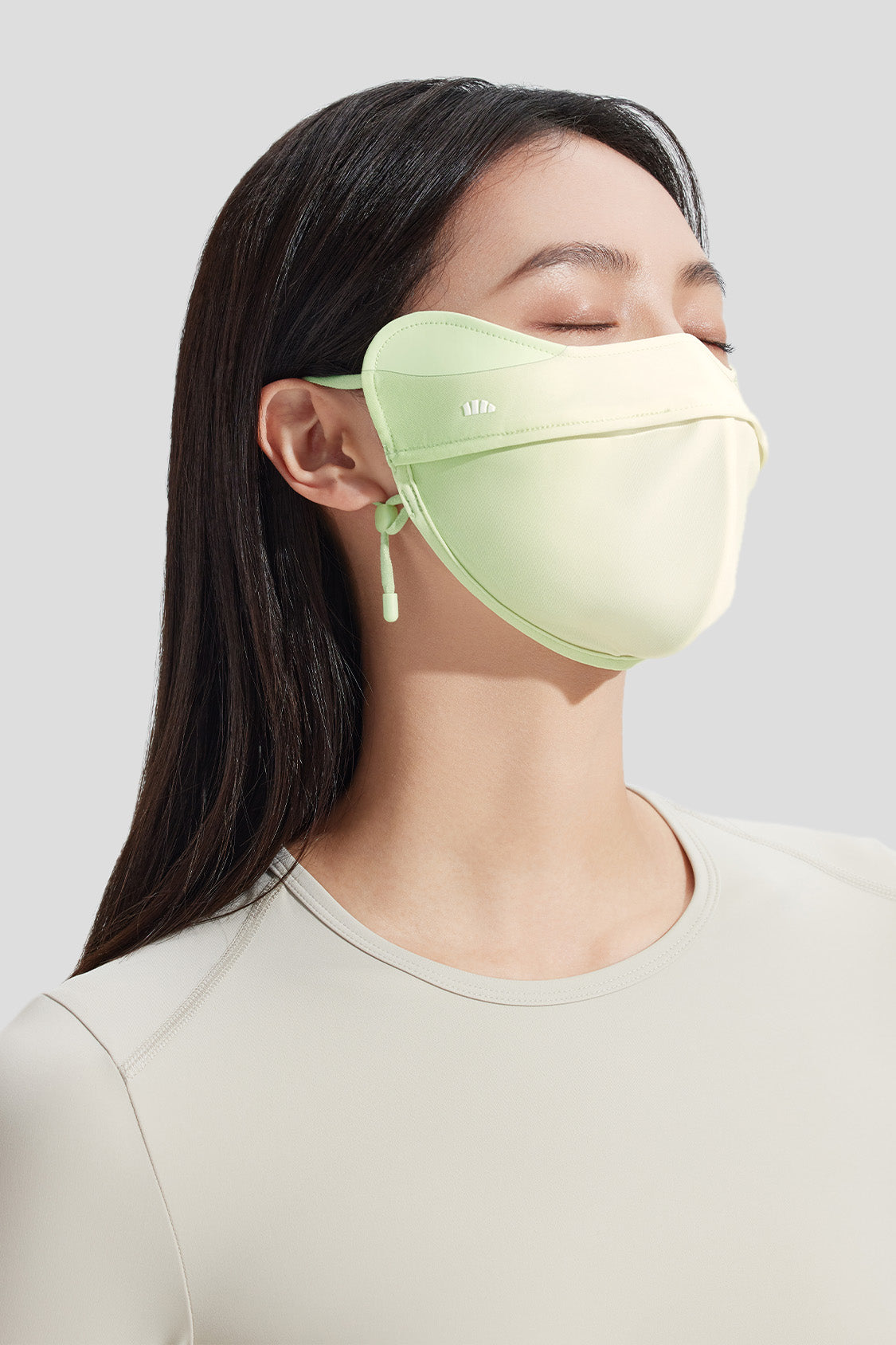 Biny - Women's Breathable Face Mask UPF50+