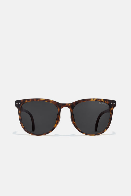 Beneunder Polarized Folding Sunglasses for Men&Women, Designer Square ...