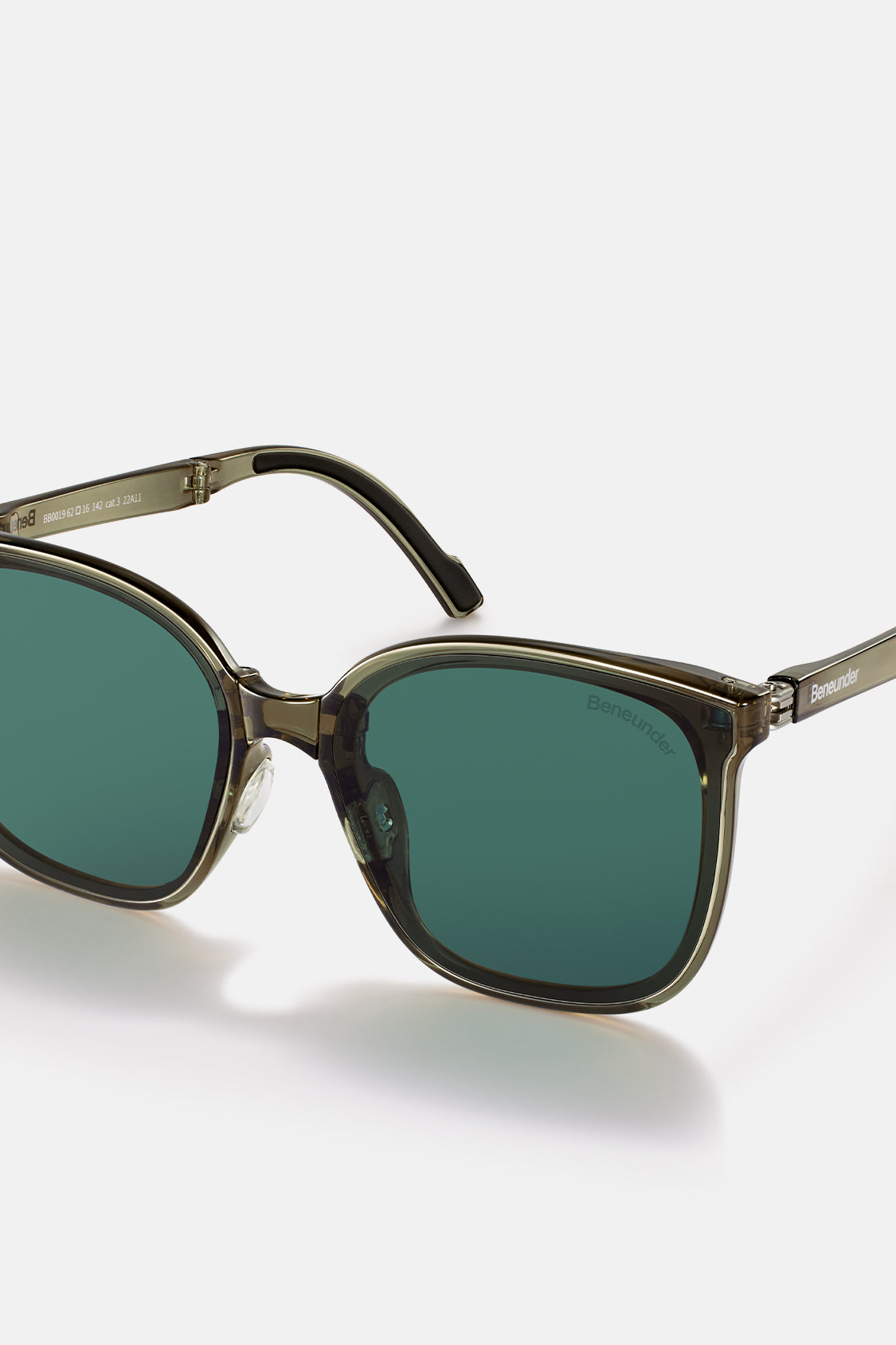 Cool Stuff: Dior Homme 171S Foldable Sunglasses | GQ