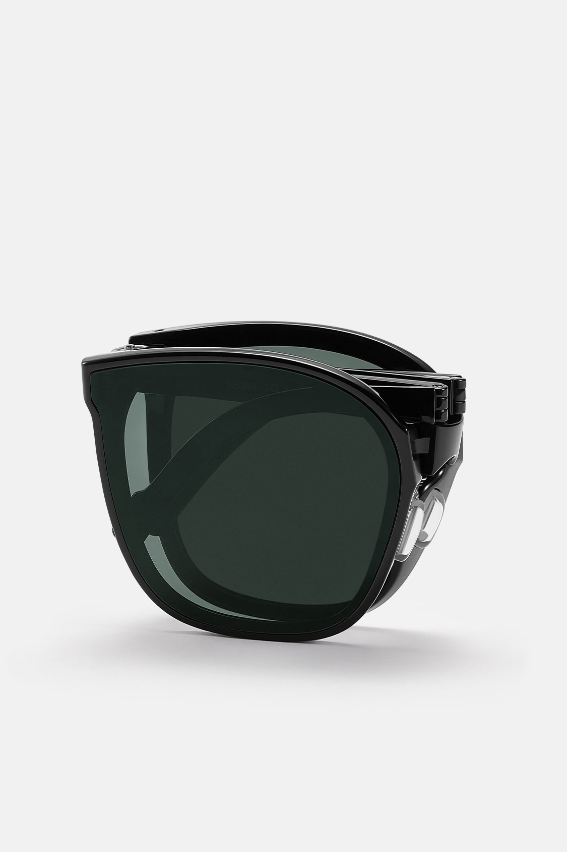 Polarized Folding Sunglasses for Women&Men, Beneunder UV400 Protection Super Lightweight Designer Sunglasses for Driving, Hiking, Golf