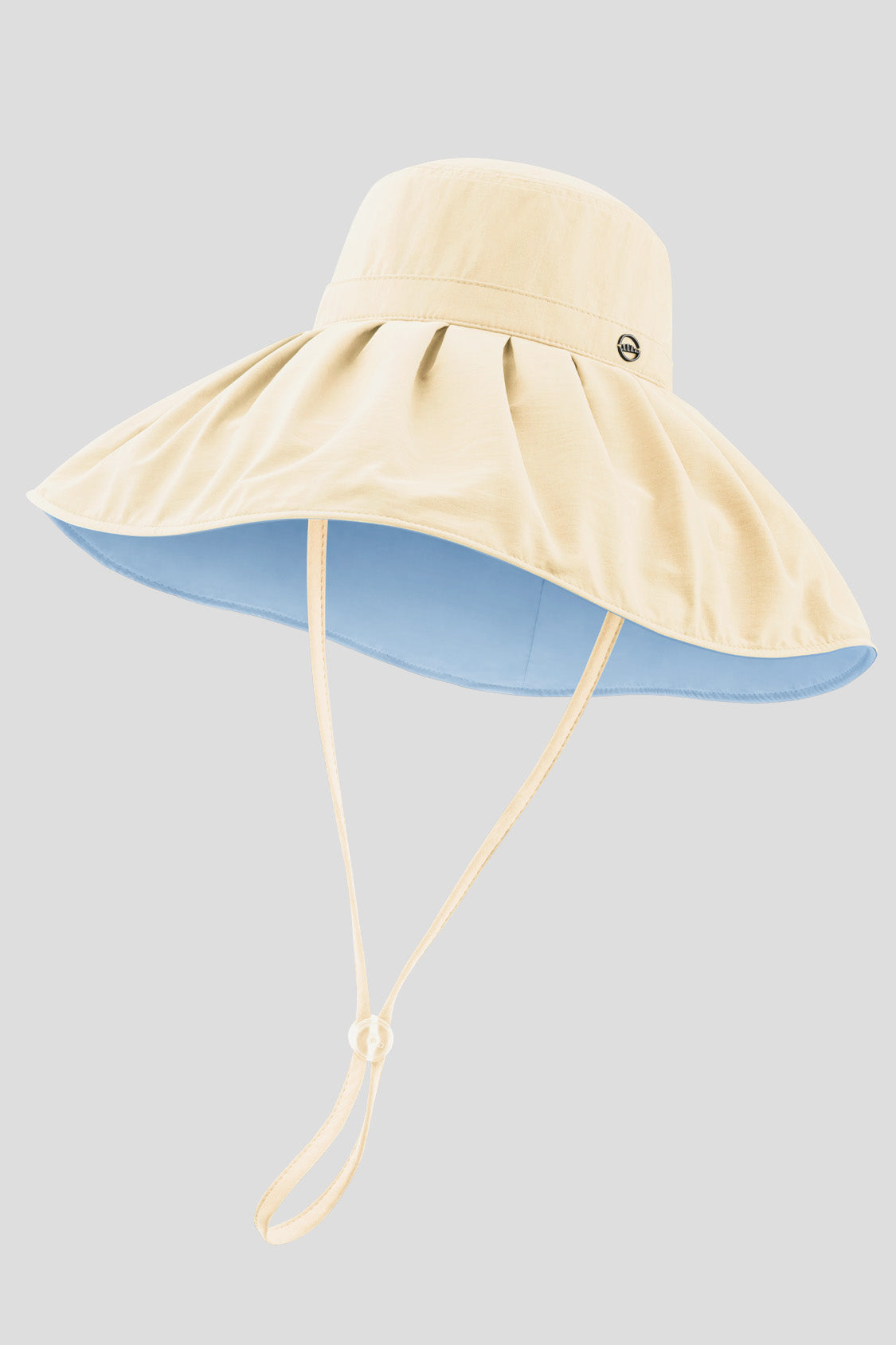 Sun Hat, Beneunder Wide Brim Fishing Sun Protection Hat for Women