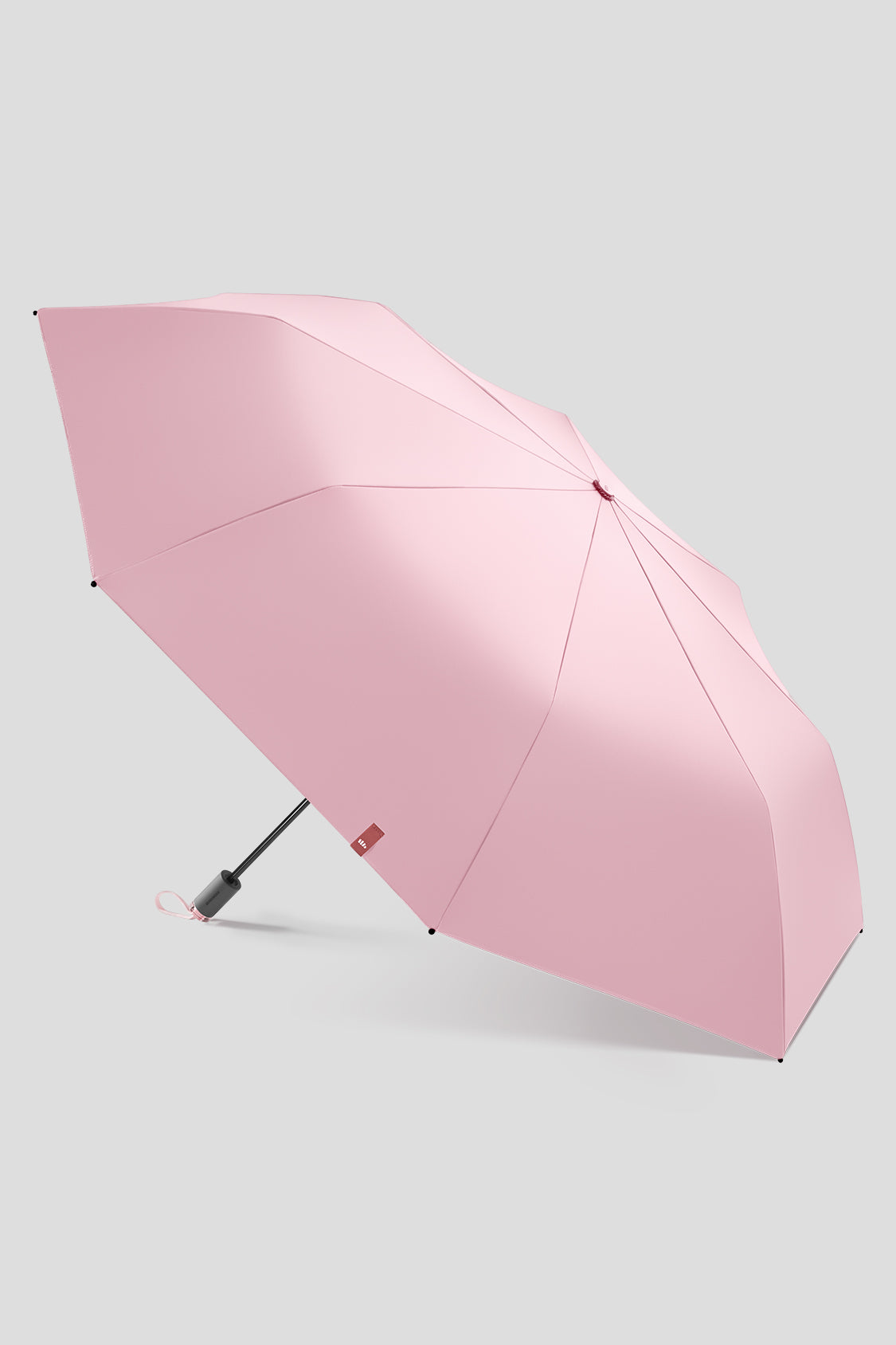 beneunder upf50+ uv sun protection all weather umbrella #color_serene peach