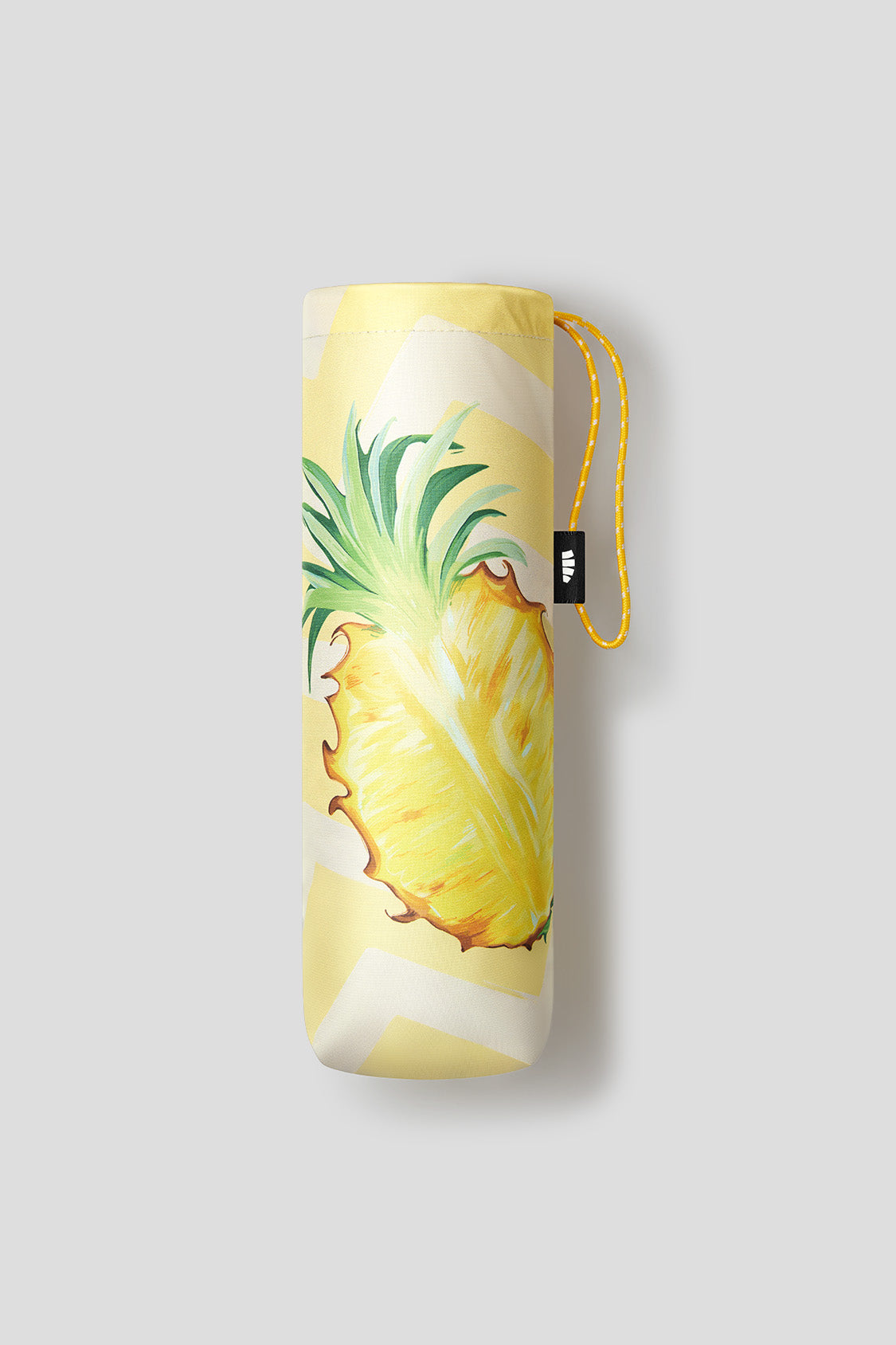 beneunder upf50+ uv sun protection all weather umbrella #color_fragrant pineapple